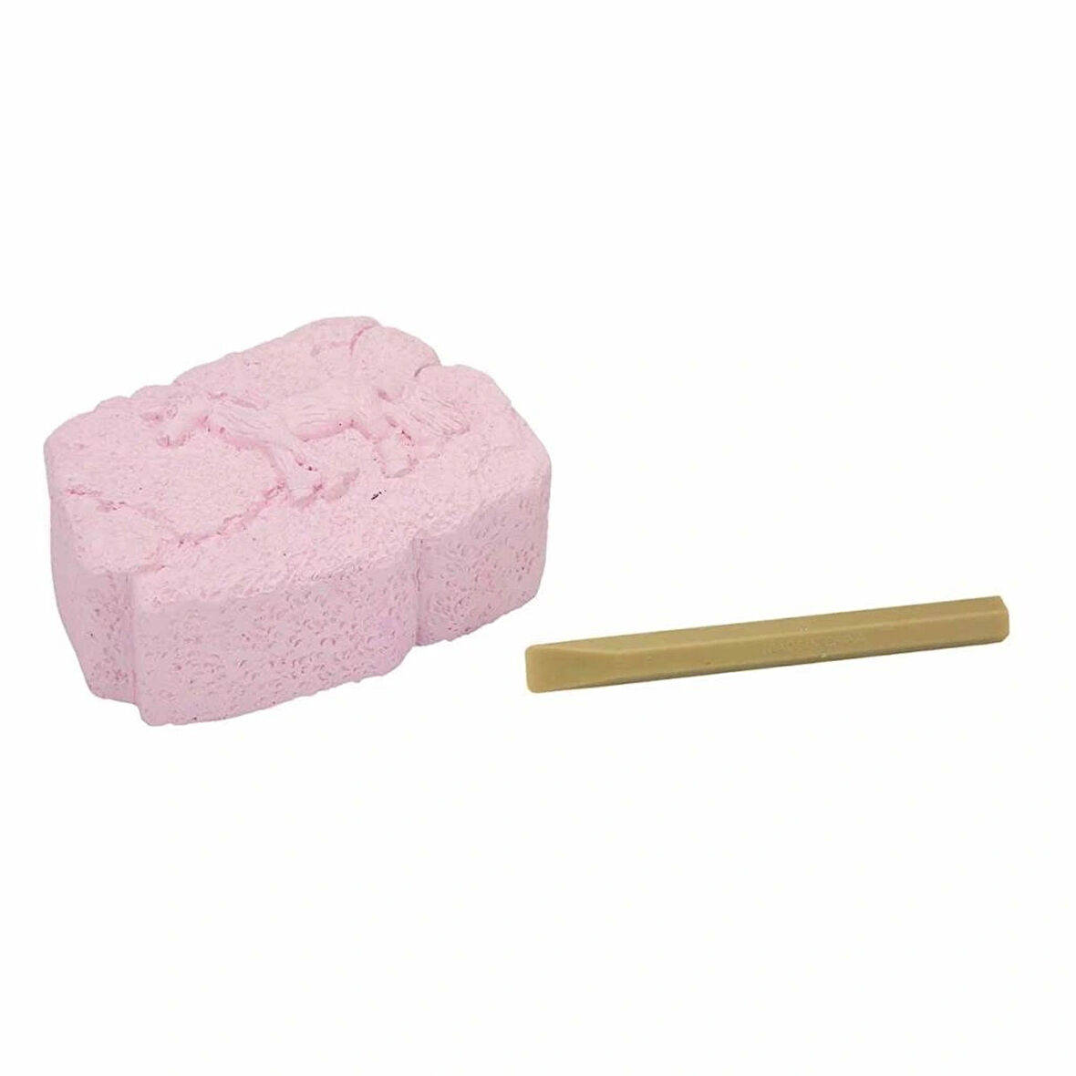 Nessiworld   Karanlıkta Parlayan Unicorn Fosil Kazı Seti