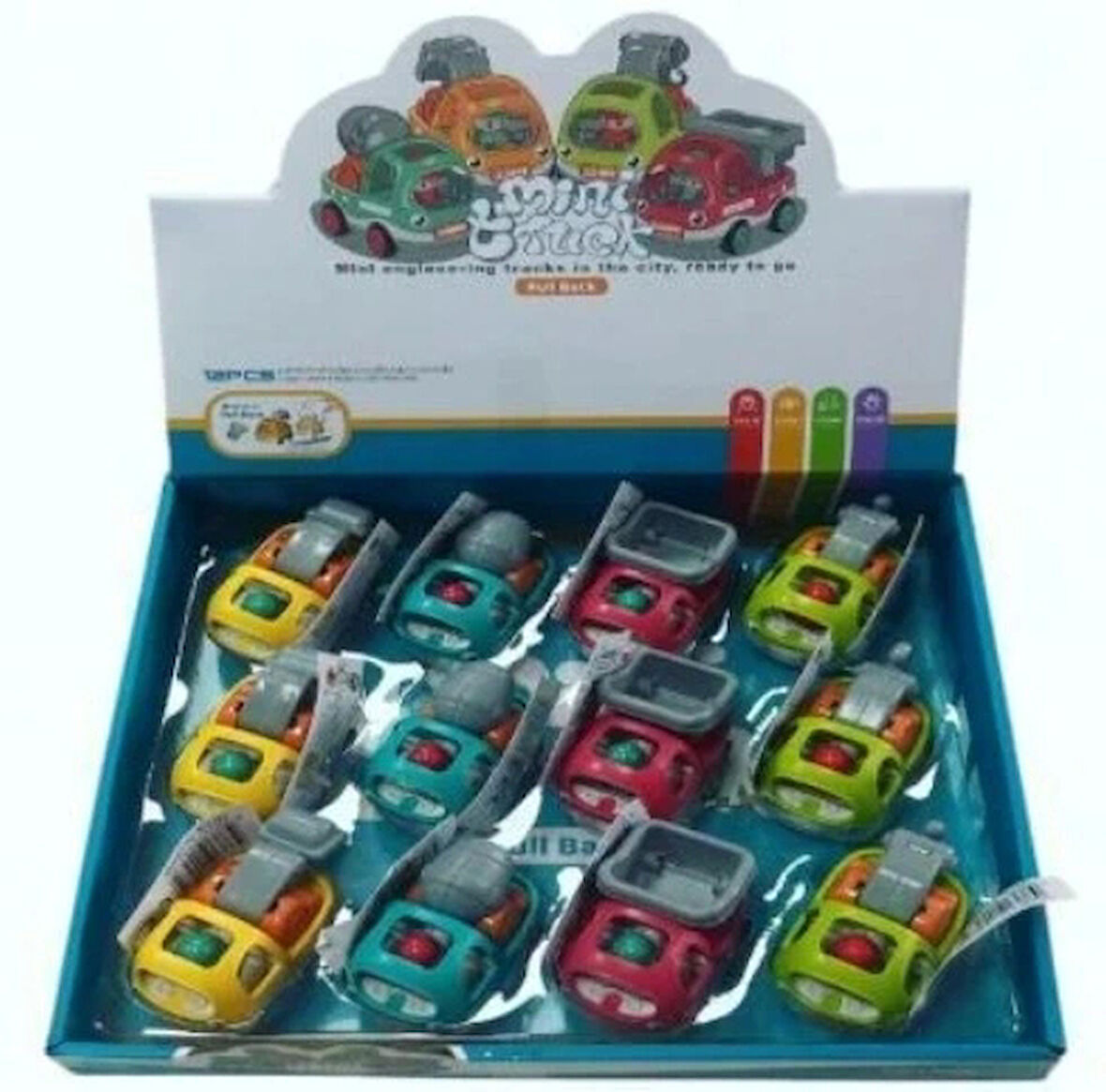 Nessiworld Seher Mini Geri Dönüş Mühendislik Aracı