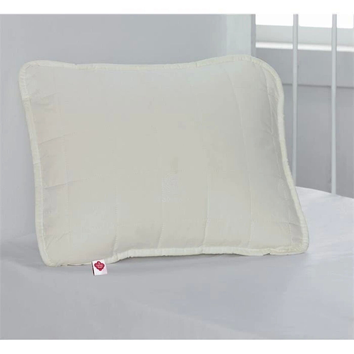 Nessiworld Cotton Box Bebek Yün Yastık 35x45