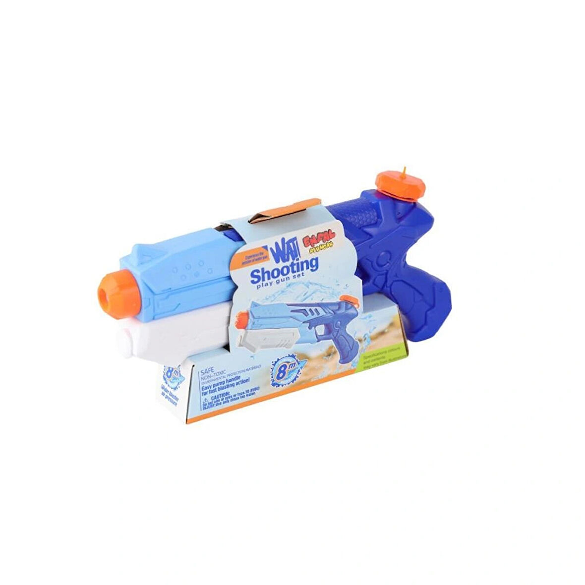 Nessiworld LC-31138 - Enfal  Su Tabancası Mini