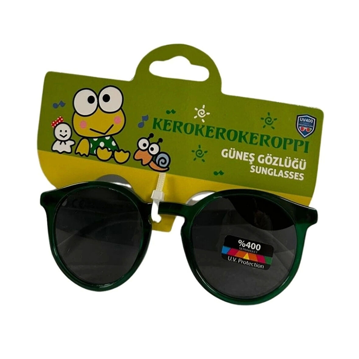 Nessiworld Kerokeroppi Çocuk Güneş Gözlüğü