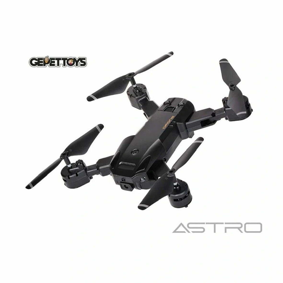 Nessiworld  S21 Astro Taşımalı Çantalı 720P Drone - Gepettoys