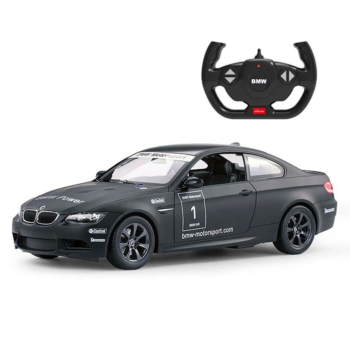 NessiWorld Rastar 1:14 BMW M3 Uzaktan Kumandalı Araba
