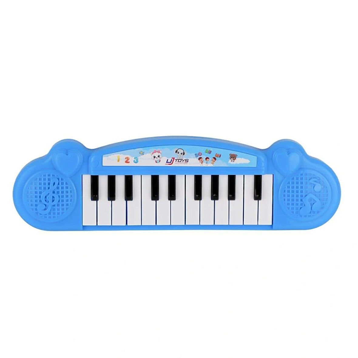 Nessiworld 10005 Piano Mavi -UJ Toys