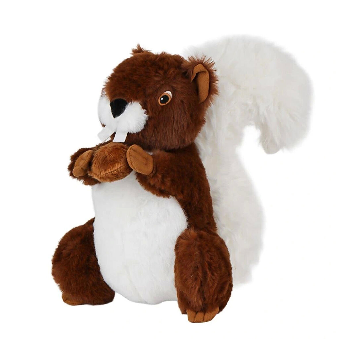 Nessiworld 1461 Büyük Sincap Puffy Peluş