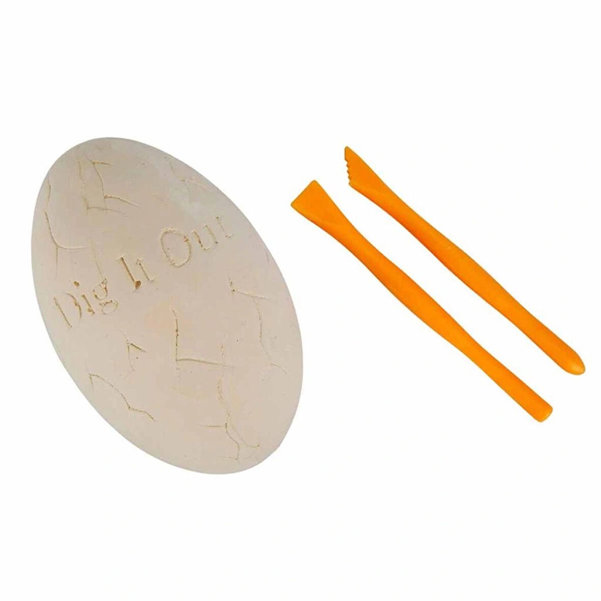 Nessiworld Karanlıkta Parlayan Timsah Fosil Kazı Seti