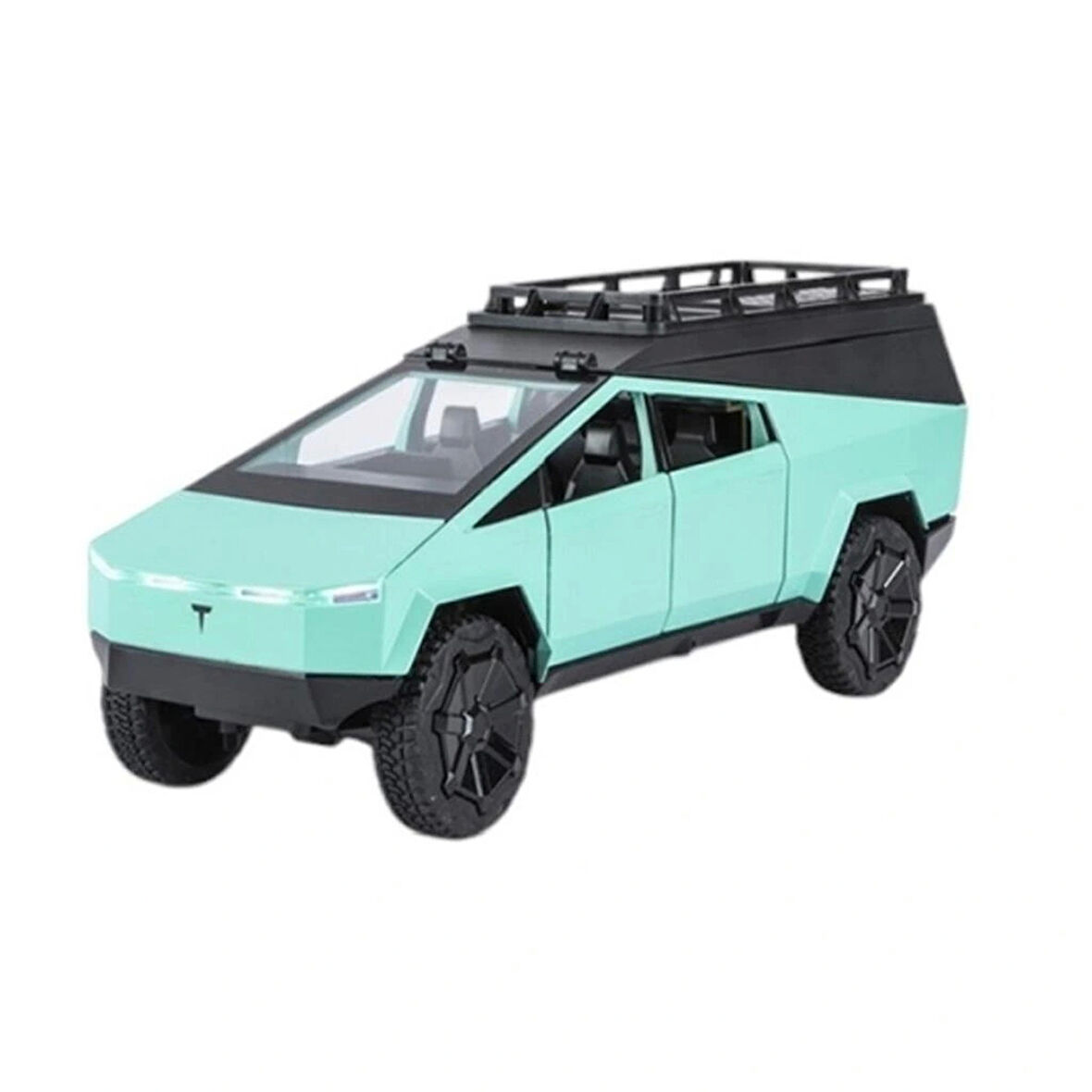 Nessiworld XHD-B2443 C-B -Vardem Çek Bırak  Işıklı ve Sesli Kapıları Açılan Tsl Araba 1:24