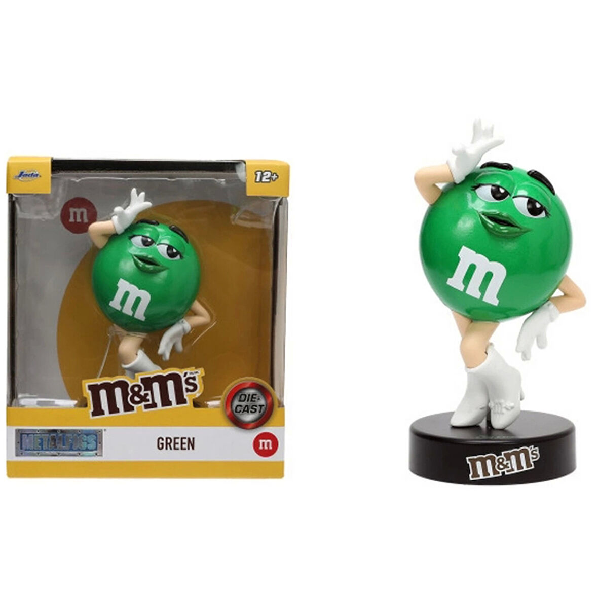 Nessiworld Jada M&MS Yeşil Figür