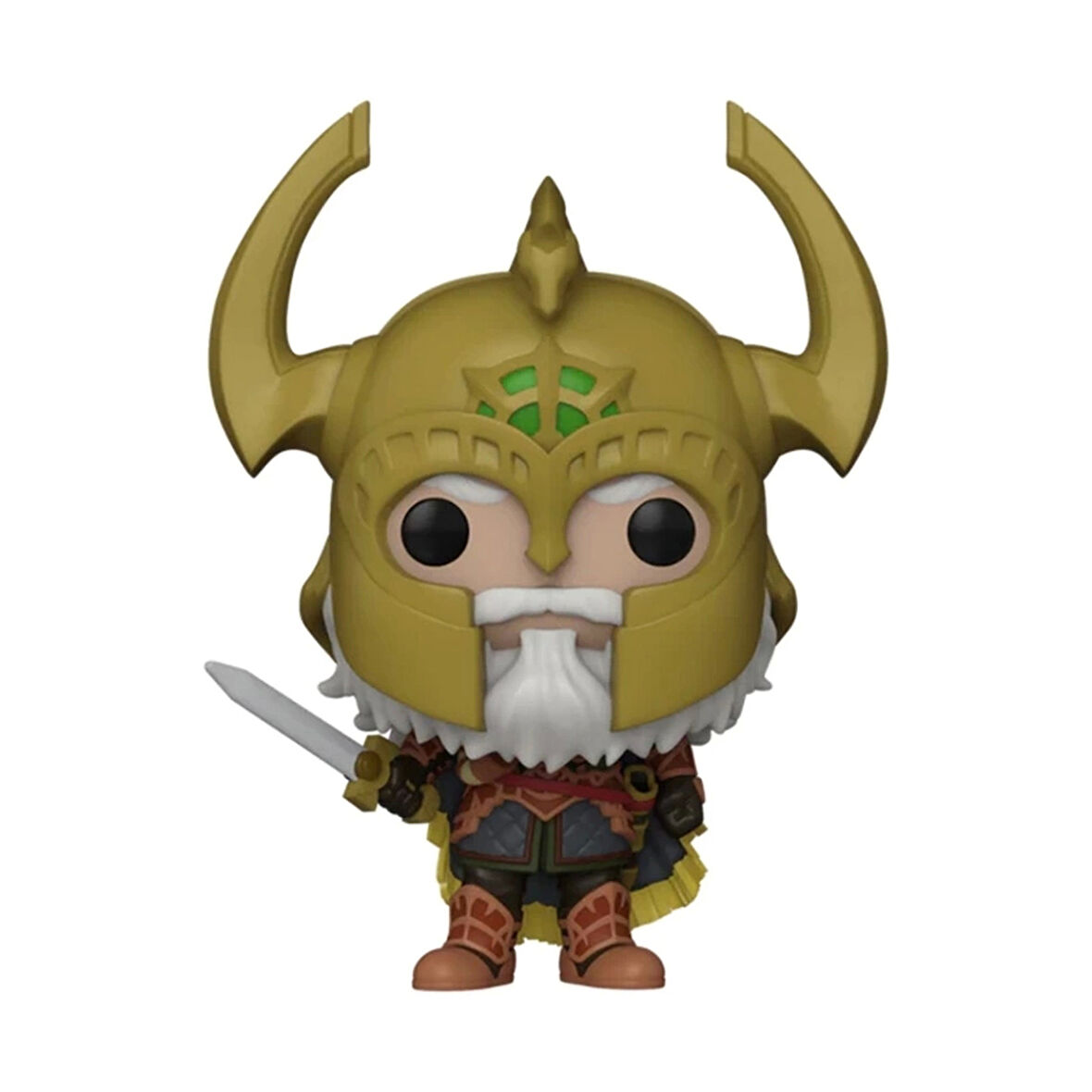 Nessiworld Funko POP Animation: War of the Rohirrim- Helm Hammerhand