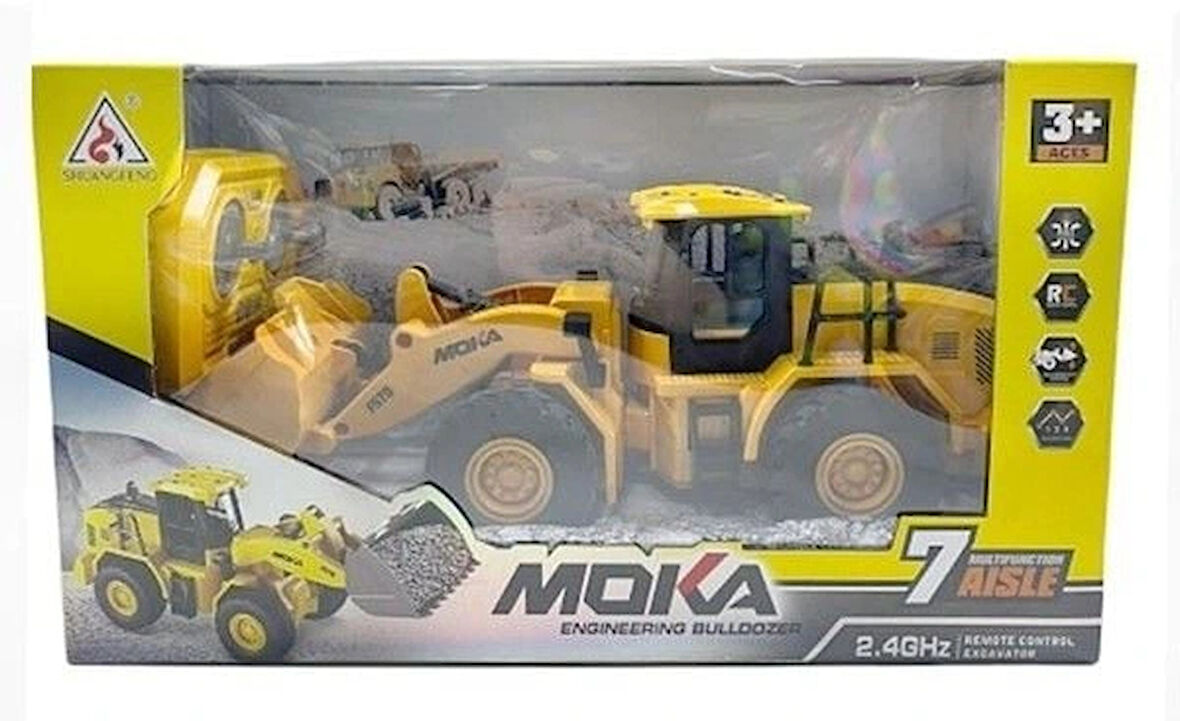 Nessiworld 2135-K ŞARJLI ÇOK FONKSİYONLU KEPÇE 12