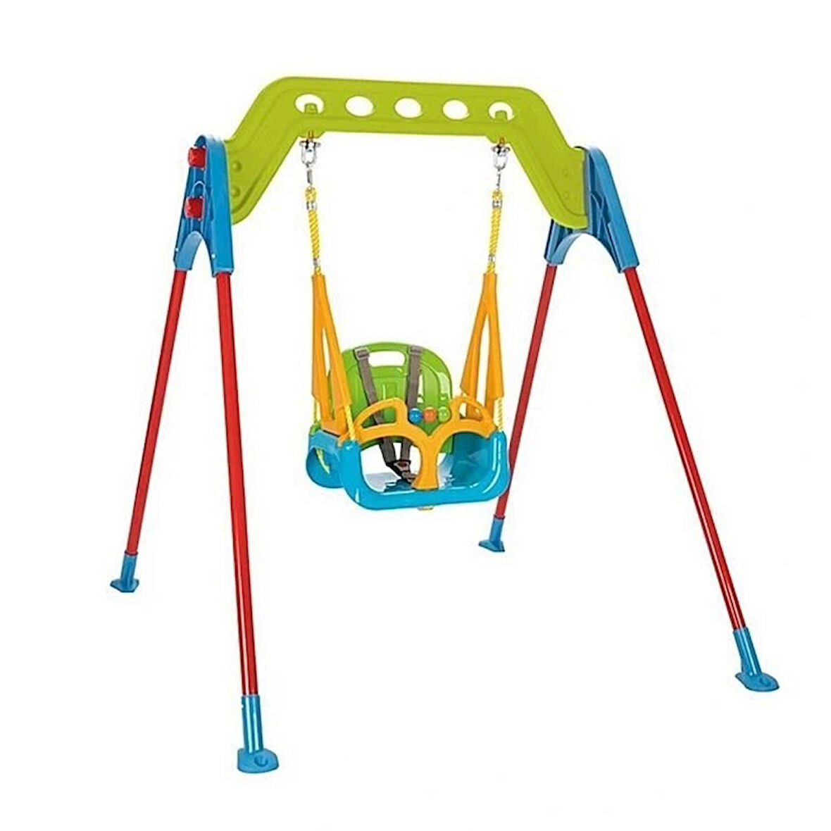 Nessiworld  Ayaklı Samba Salıncak