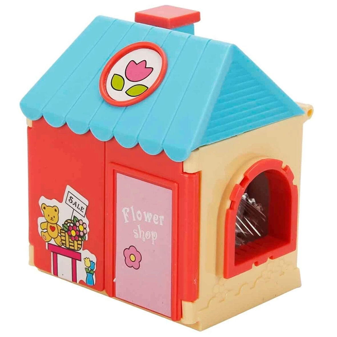 Nessiworld Mini Hayvan Evleri