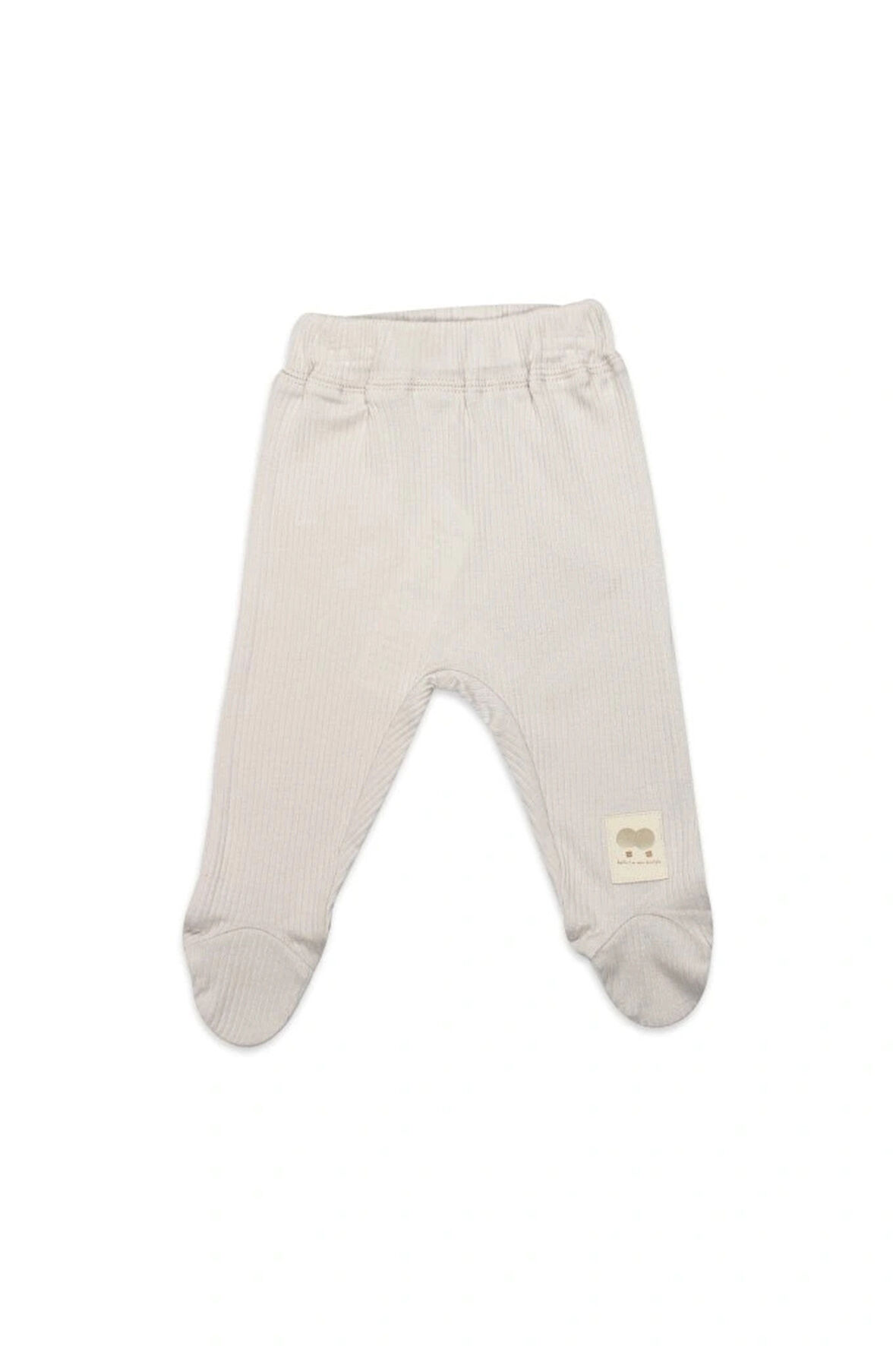 Nessiworld Bistyle Modal Flying Balloons Patikli Pantolon BS16122 Bej