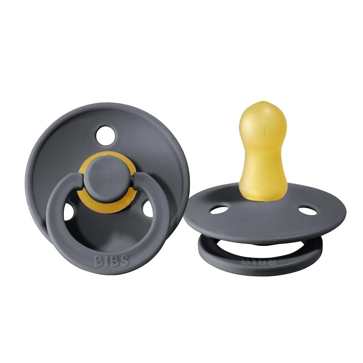 Nessiworld    Colour Kauçuk Emzik 0-6 Ay İron