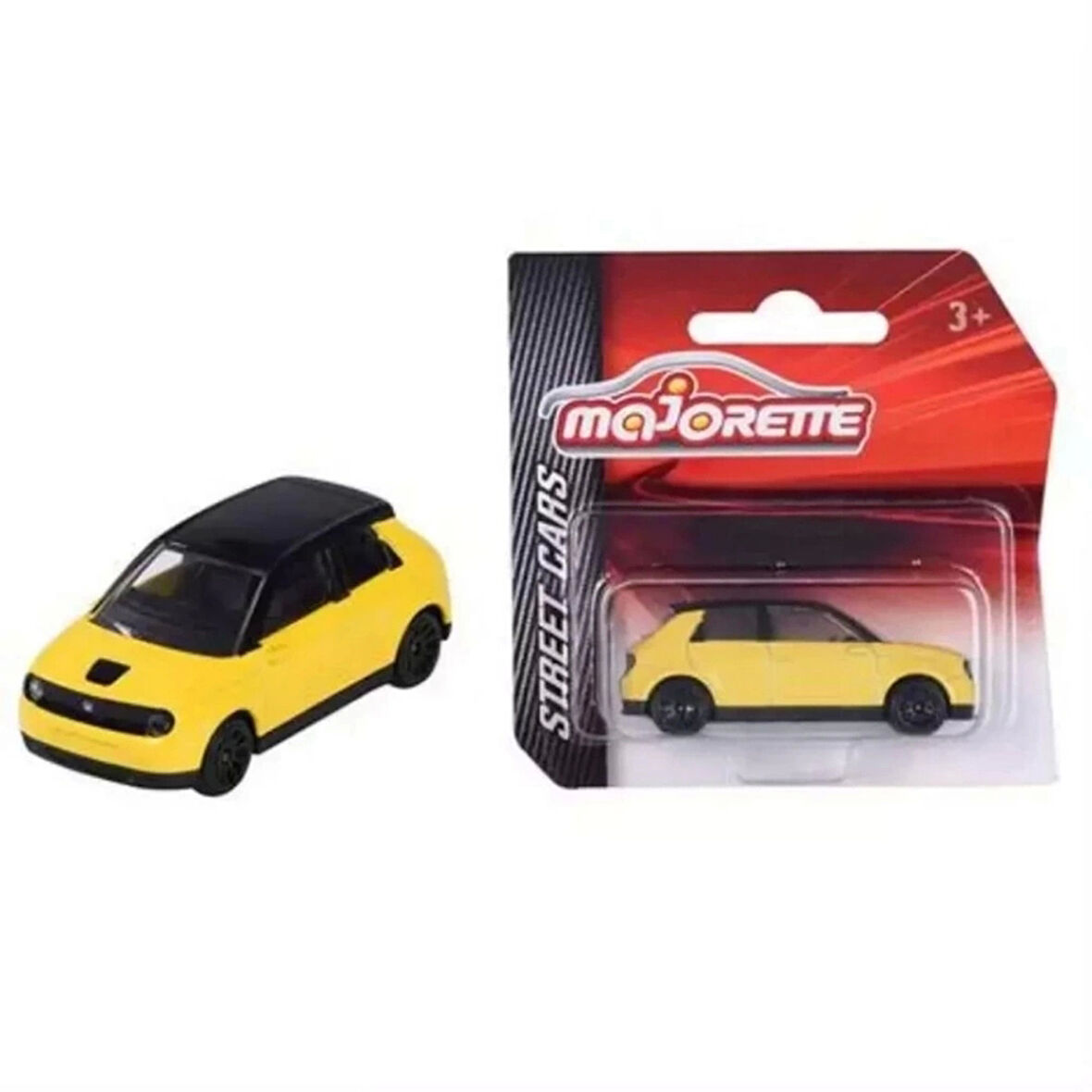 Nessiworld Majorette Street Cars