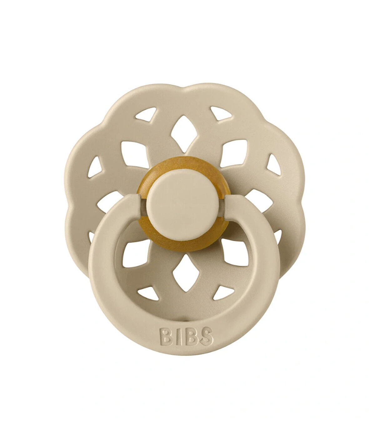 Nessiworld    Boheme Kauçuk Emzik 0-6 Ay Vanilla