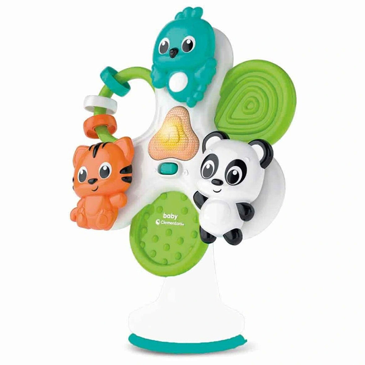 Nessiworld Baby Clementoni Mama Sandalyesi Oyuncağı 17915