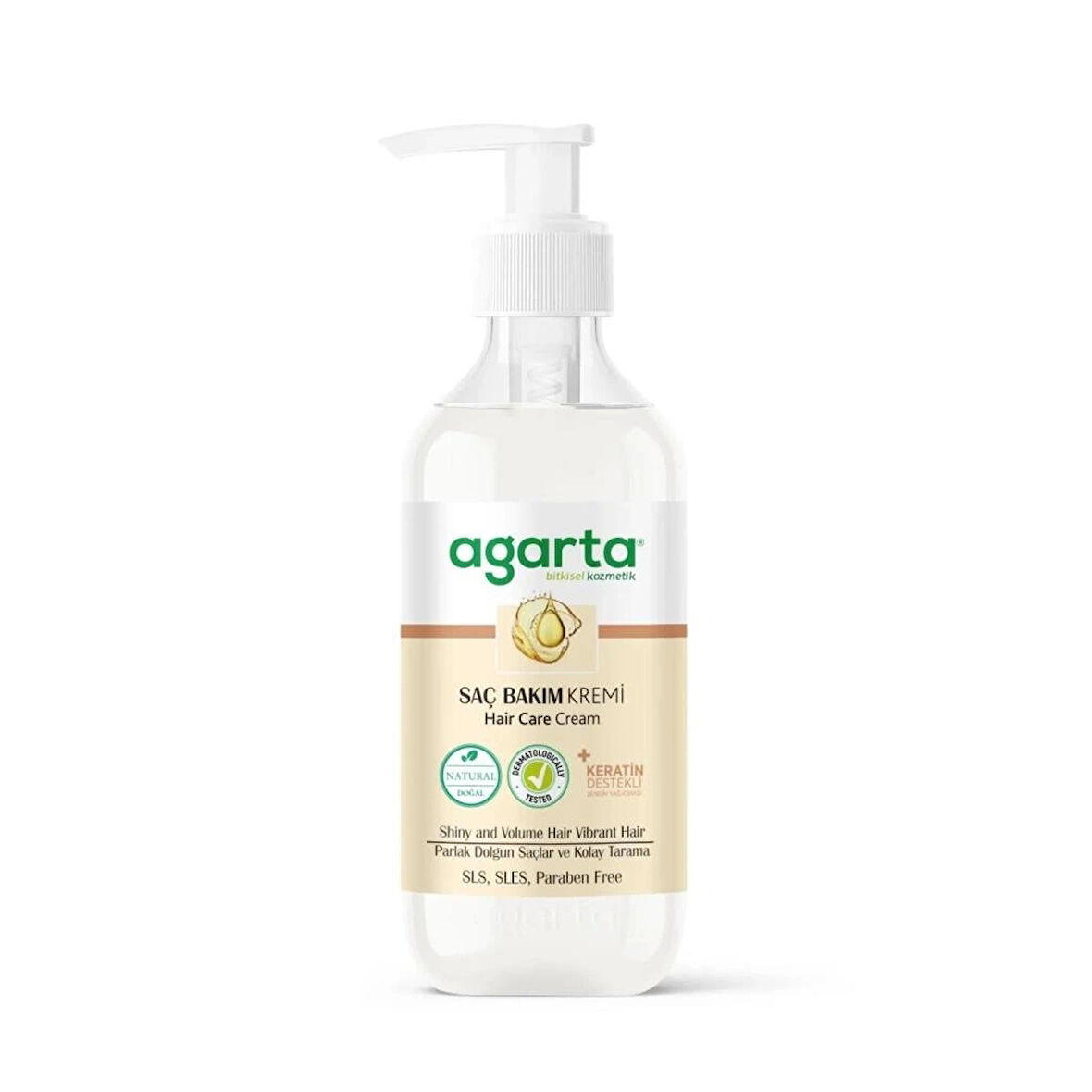 Nessiworld    Saç Bakım Kremi 400 ml