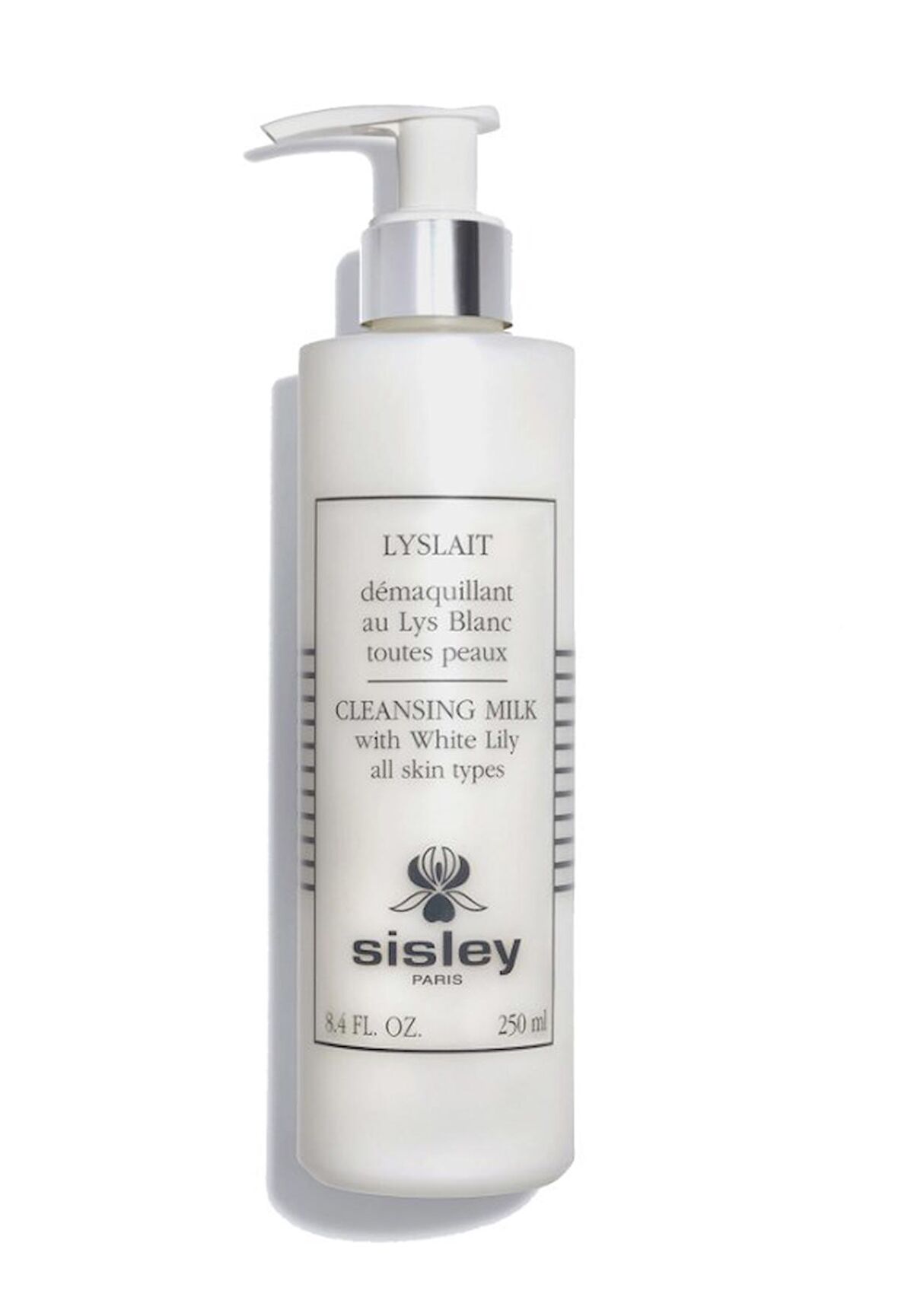 Sisley Lyslait Cilt Temizleme Sütü 250 ML 