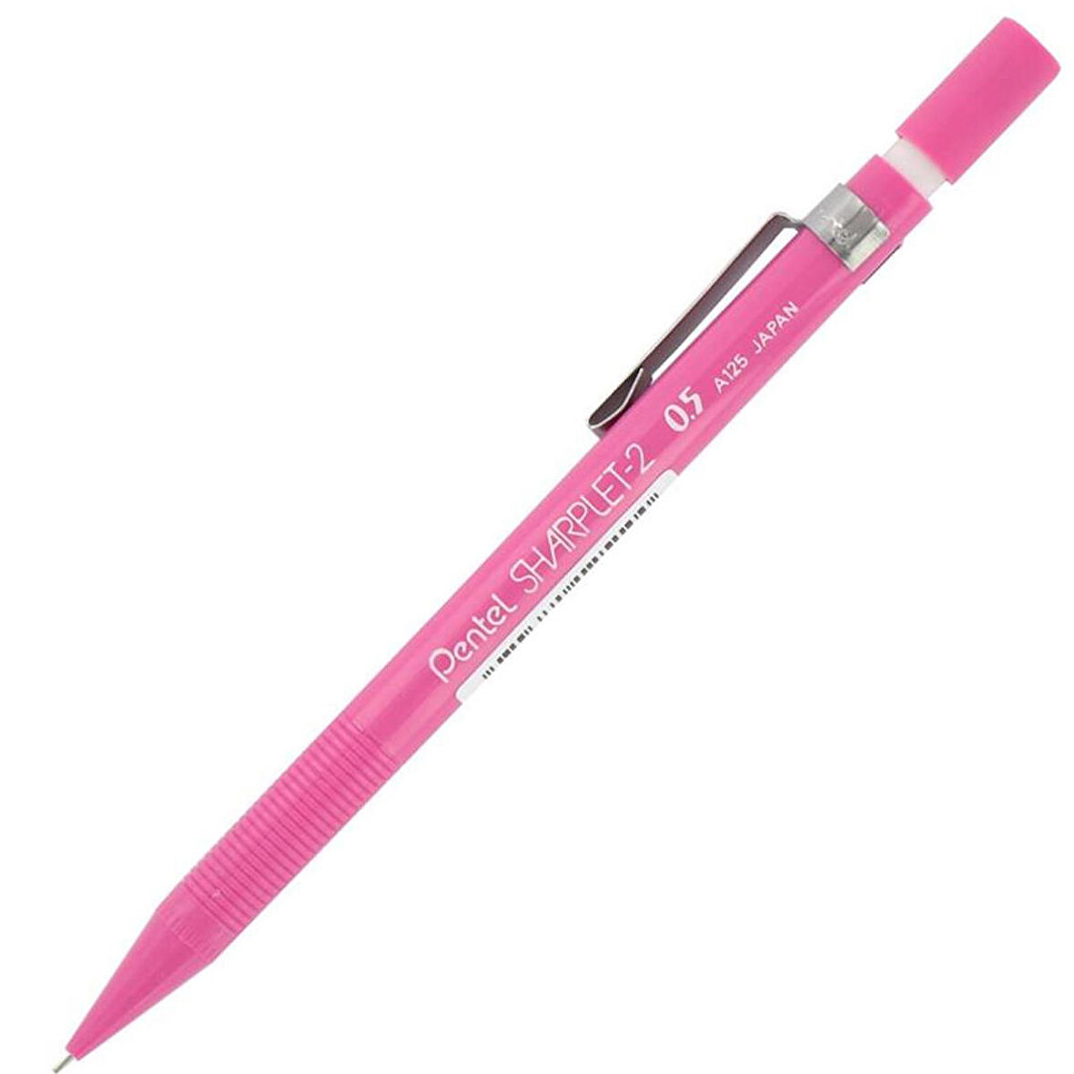 Pentel Sharplet 0,5mm Pembe Versatil Kalem Y A125-P