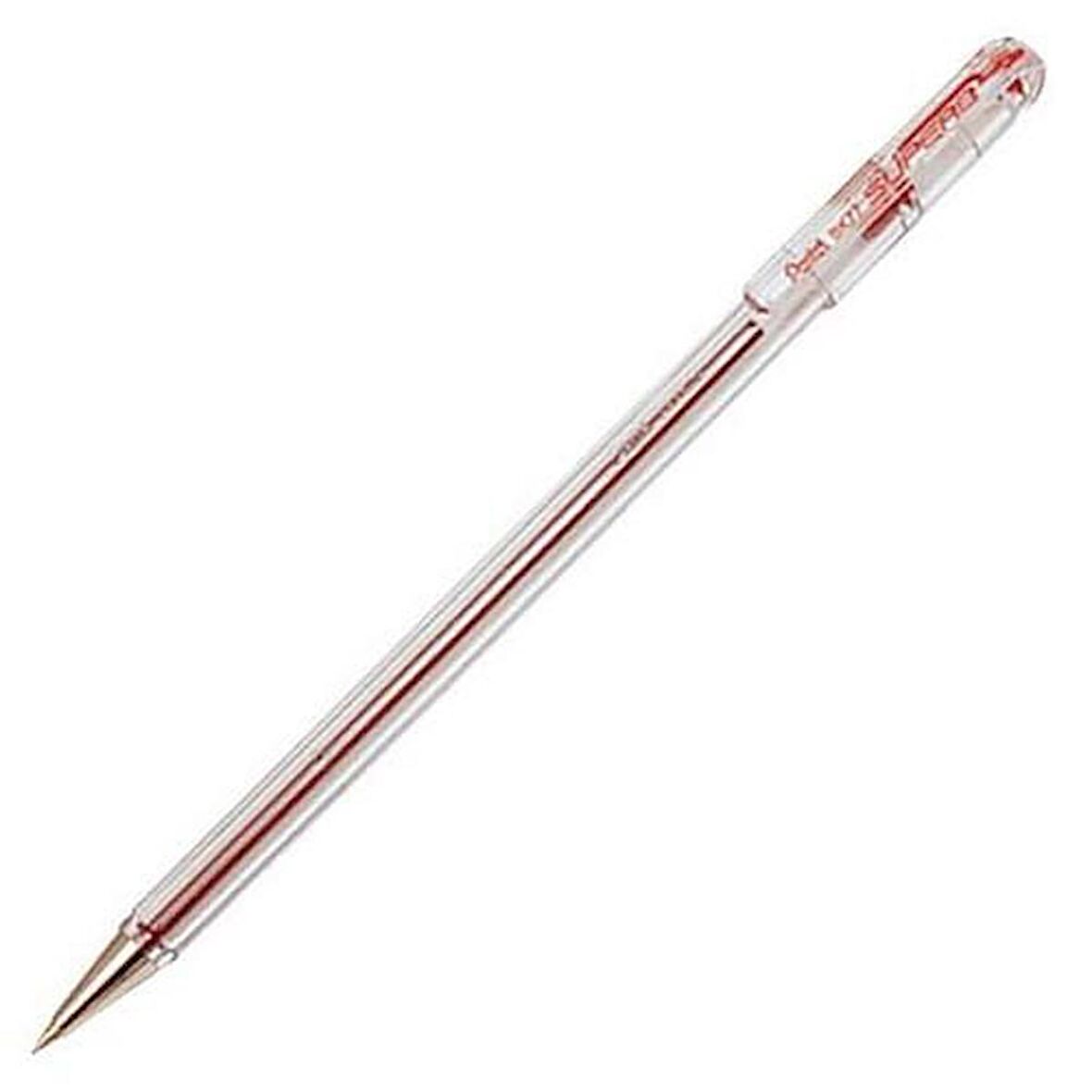 PENTEL BK77 TÜKENMEZ 0,7mm KIRMIZI