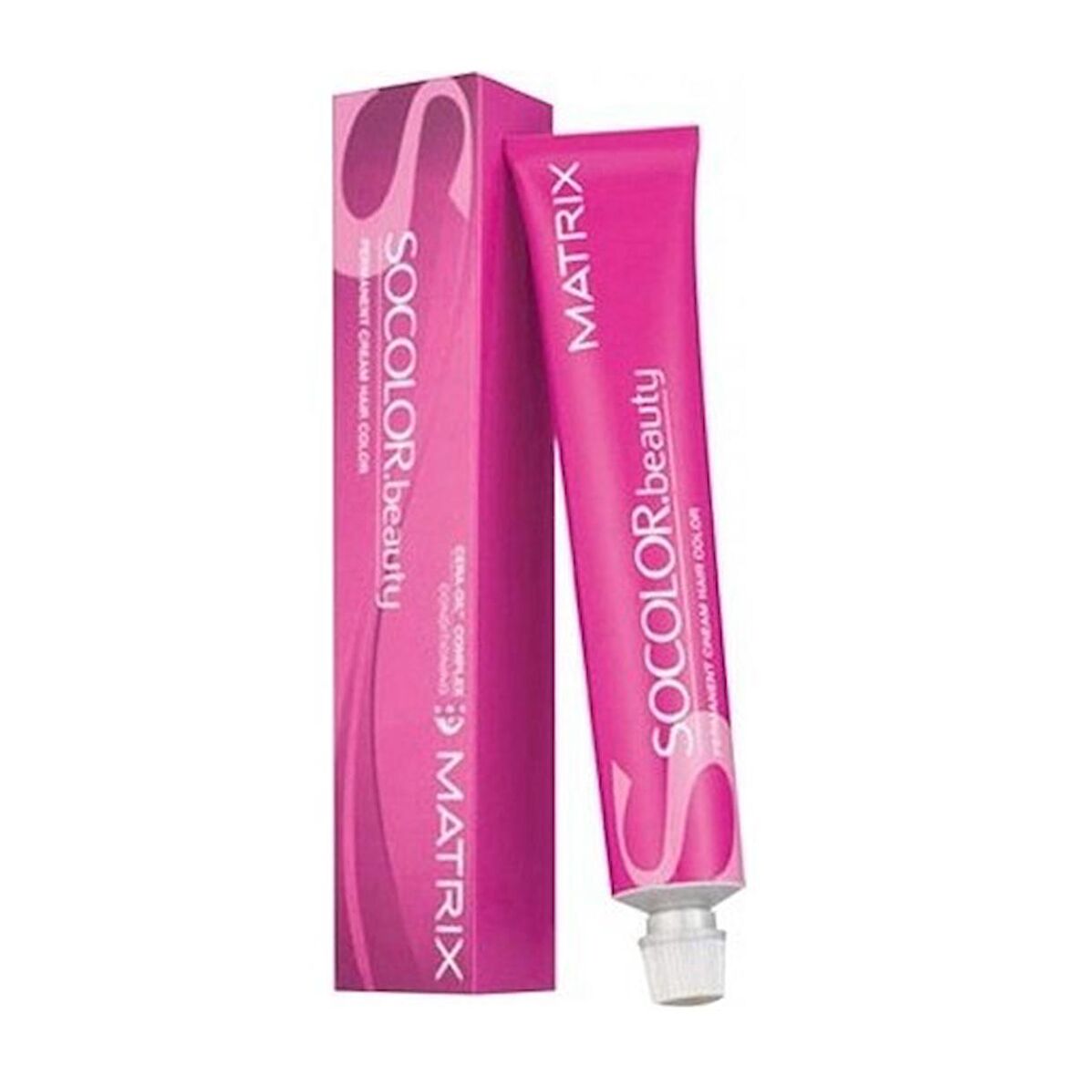 Matrix Socolor Beauty Tüp Saç Boyası 6W Açık Sıcak Kahve