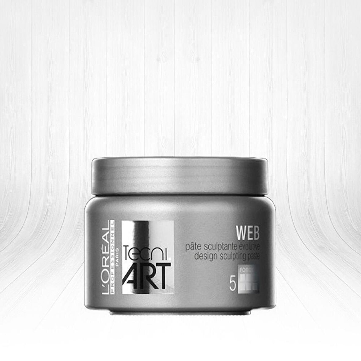 Loreal Tecni Art Web Sculpting Paste Wax 150 ML