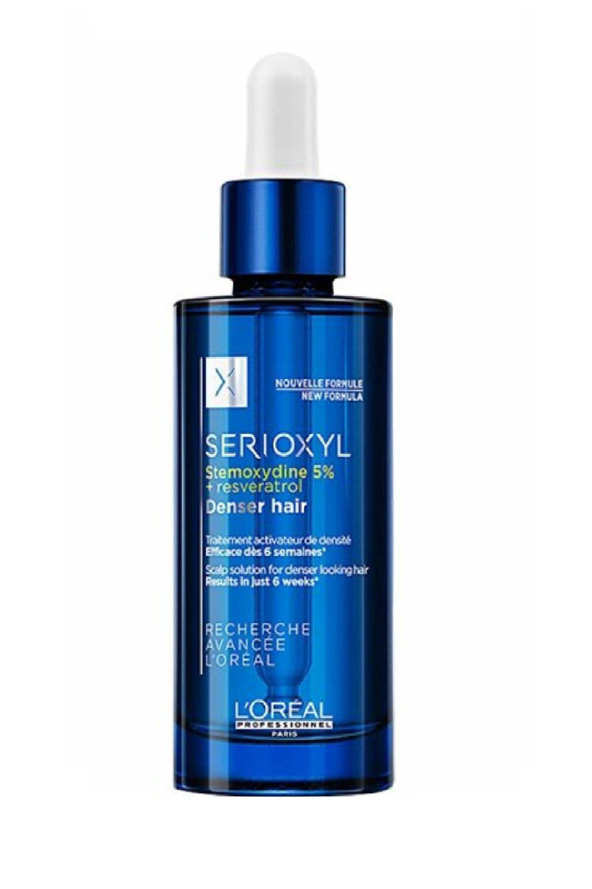 Loreal Serioxyl Denser Hair Dökülen Saçlar İçin Serum 90 ml