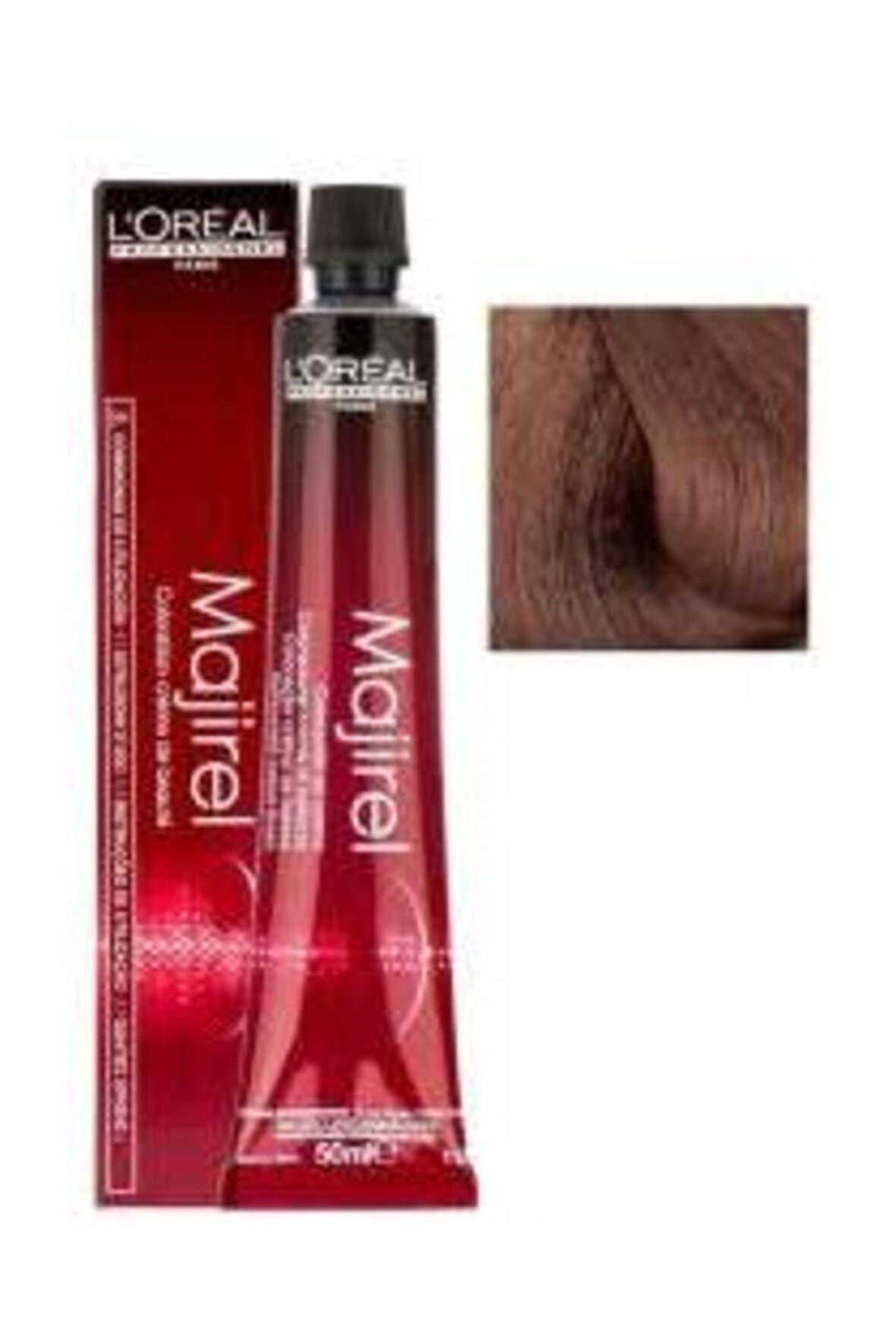 Loreal Majirel Bronz 9.11 Çok Açık Küllü Kumral