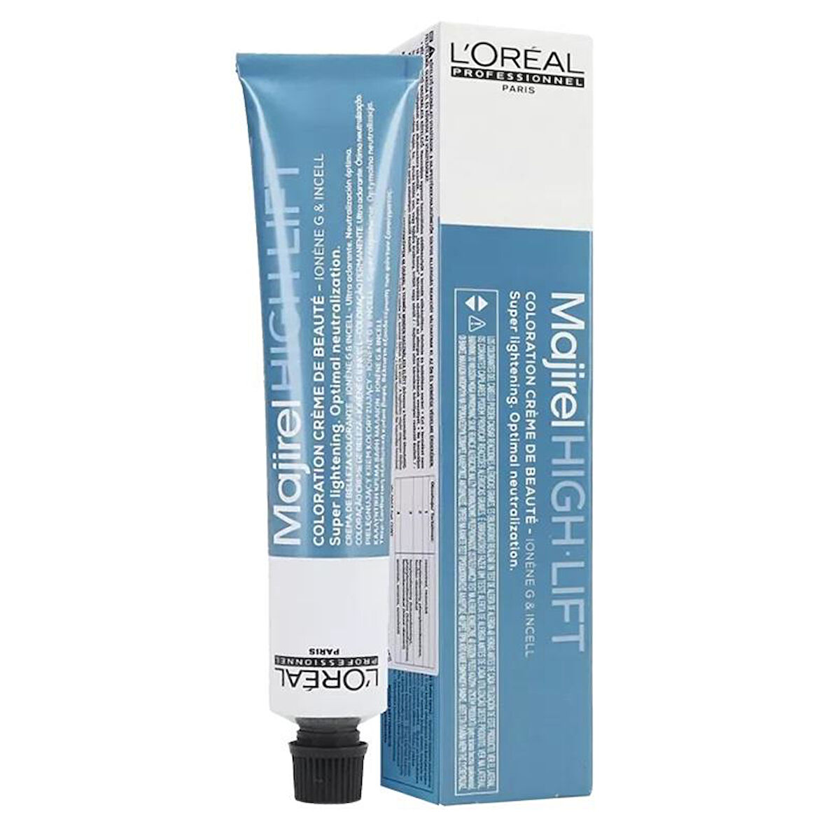 Majirel Saç Boyası 50 ml High Lift Ash Çok Açık Sarı Küllü