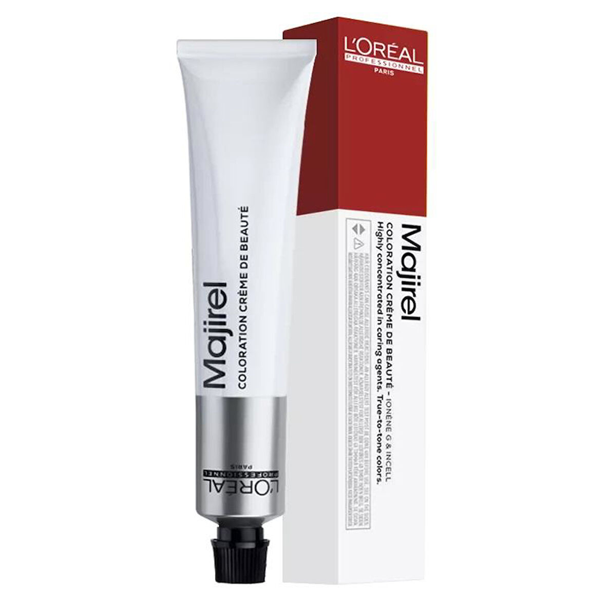 Majirel Saç Boyası 50 ml 5.62 Açık Kestane Kızıl İrize Majirouge