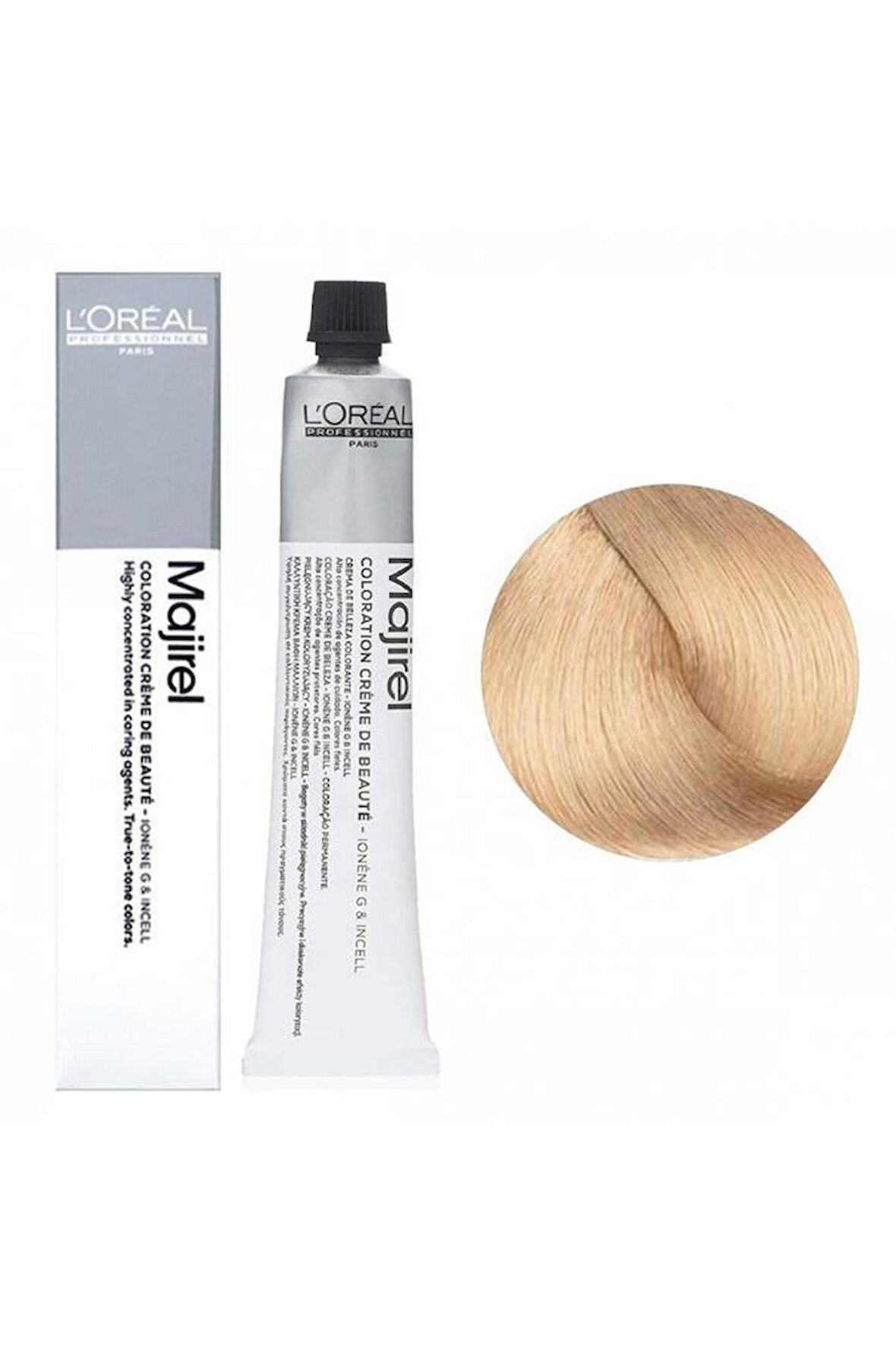 Loreal Professionel Majirel 10 Lightest Blonde 50 ml Saç Boyası