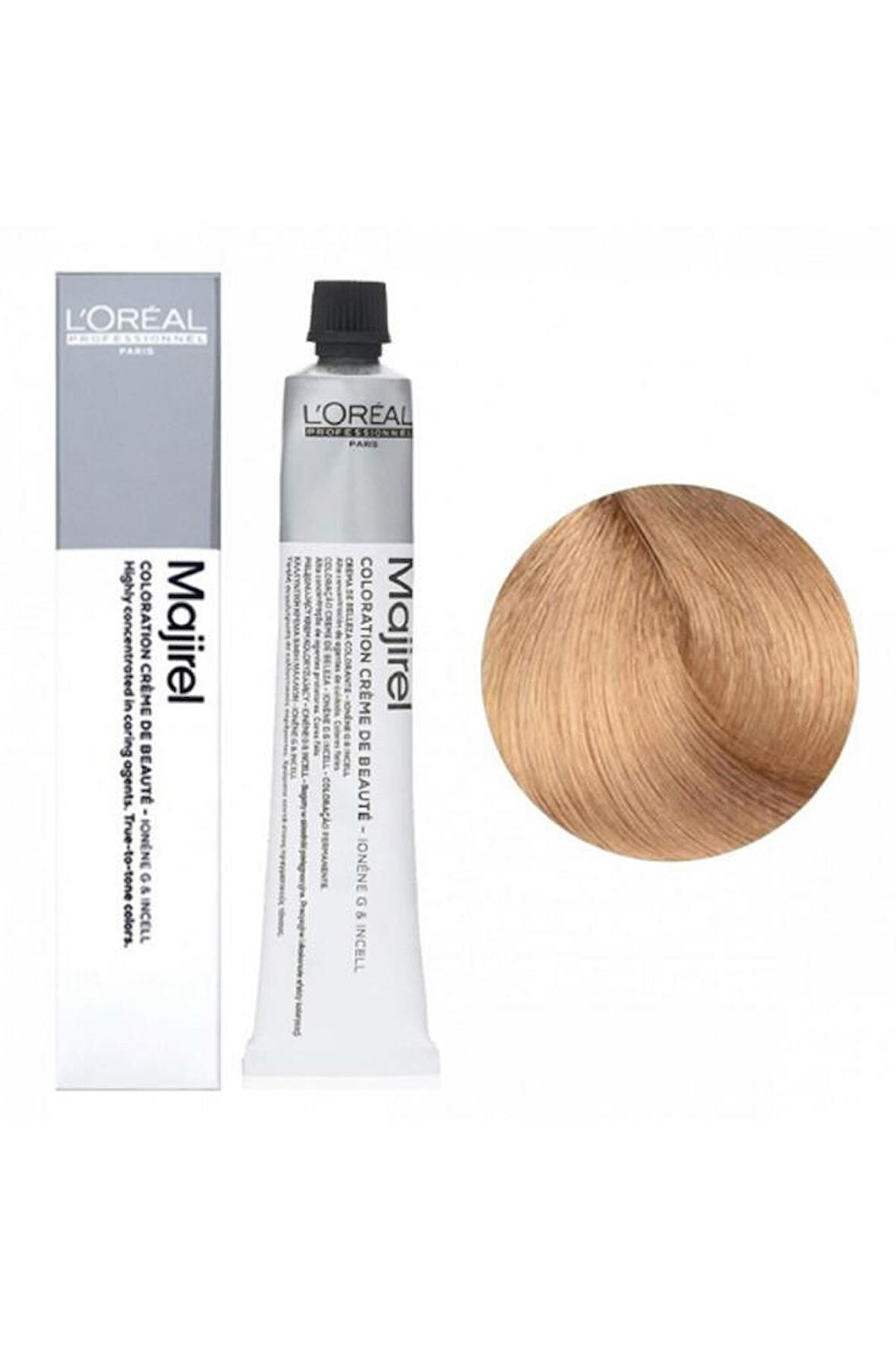 Loreal Professionnel Majirel 9 Very Light Blonde 50 ml Saç Boyası