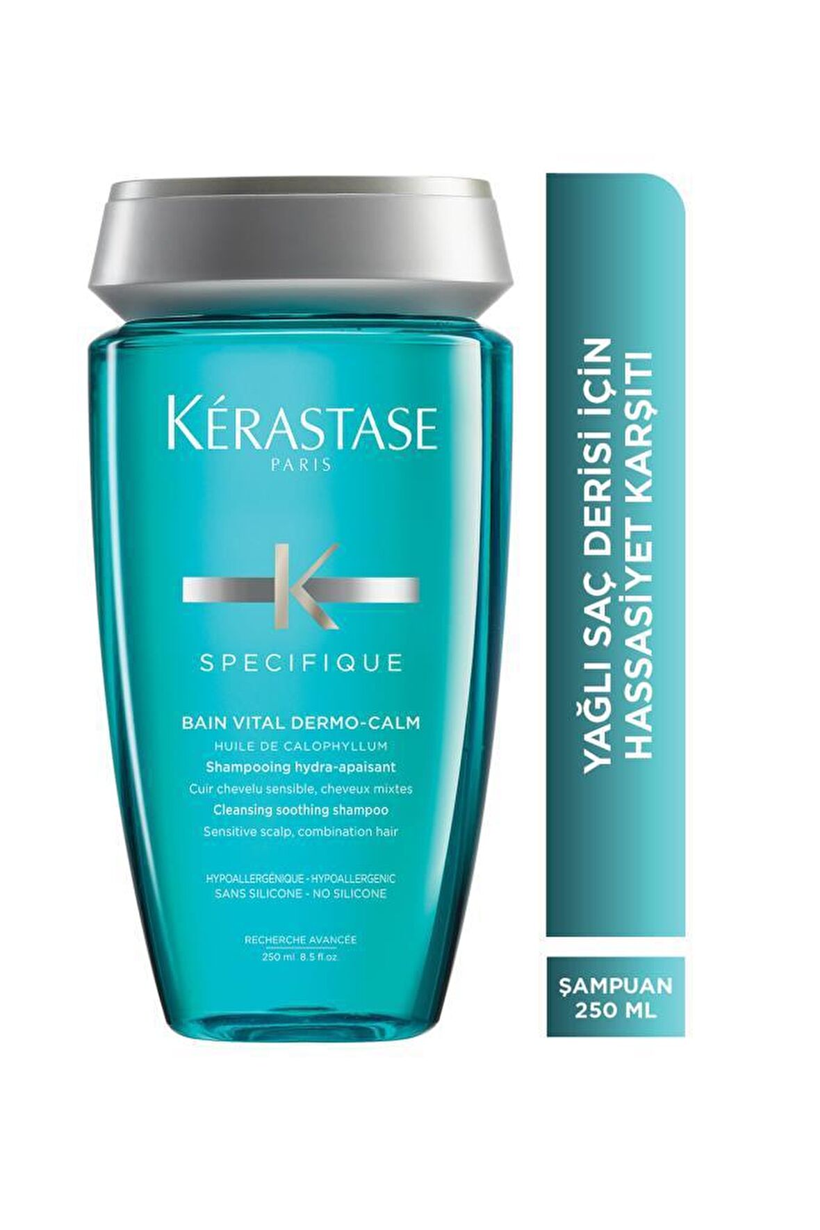 Kerastase Specifique Tüm Saçlar İçin Yatıştırıcı Şampuan 250 ml