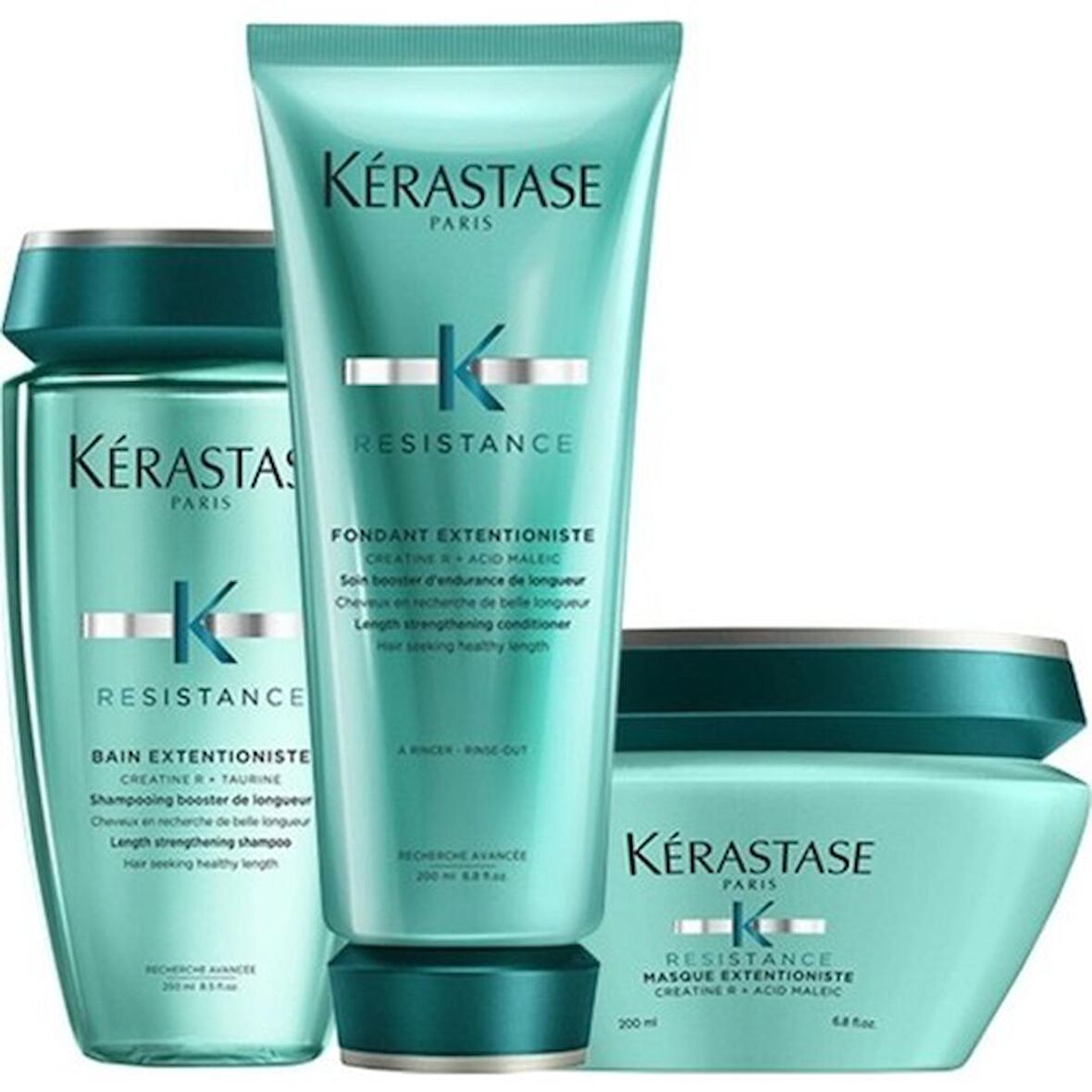 Kerastase Resistance Extentioniste Bakım Seti
