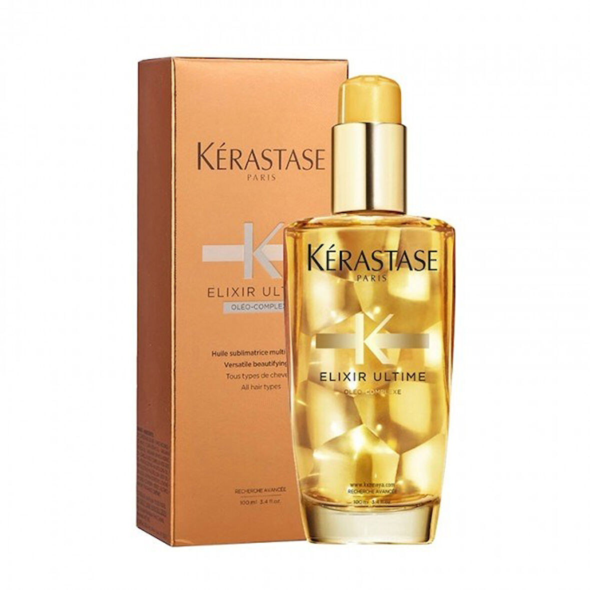 Kerastase Elixir Ultime Bakım Yağı 100 ml