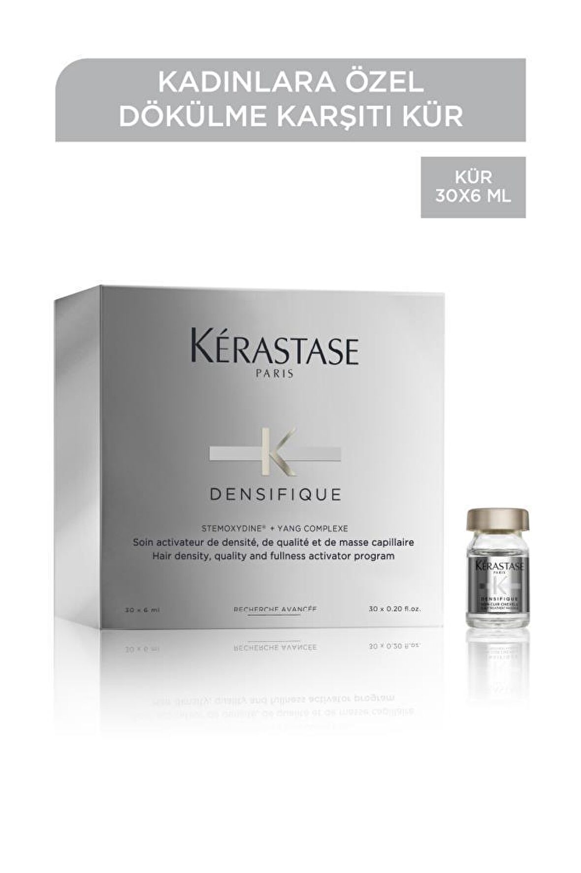 Kerastase Densifique Saç Bakım Kürü 6mlx30