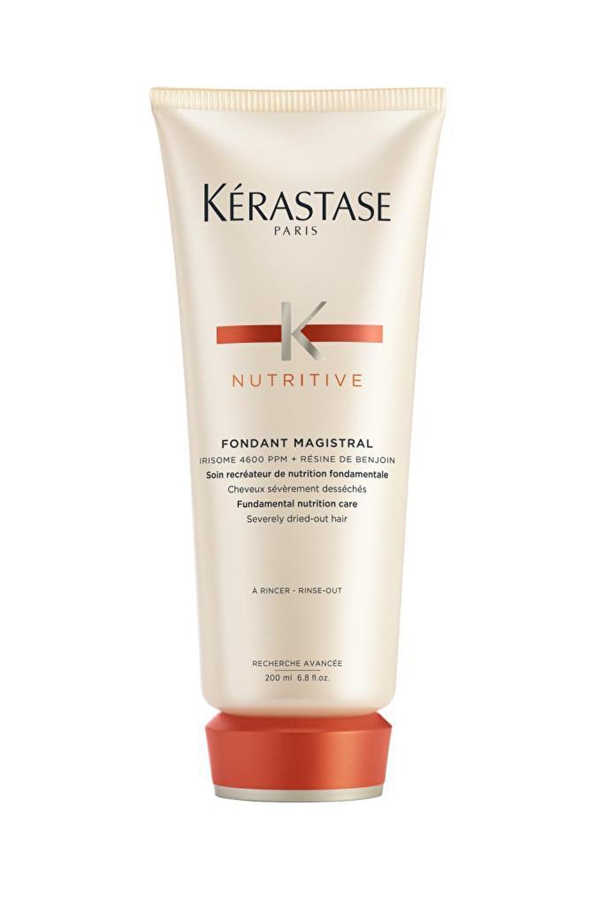 Kerastase Nutritive Fondant Magistral Besleyici Kuru Saçlar İçin Bakım Yapan Durulanmayan Saç Kremi 200 ml