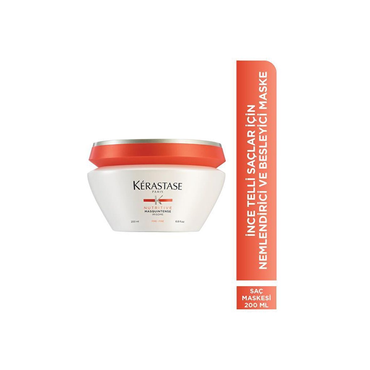 Kerastase Nutritive Masquintense Fine Saç Maskesi 200ml