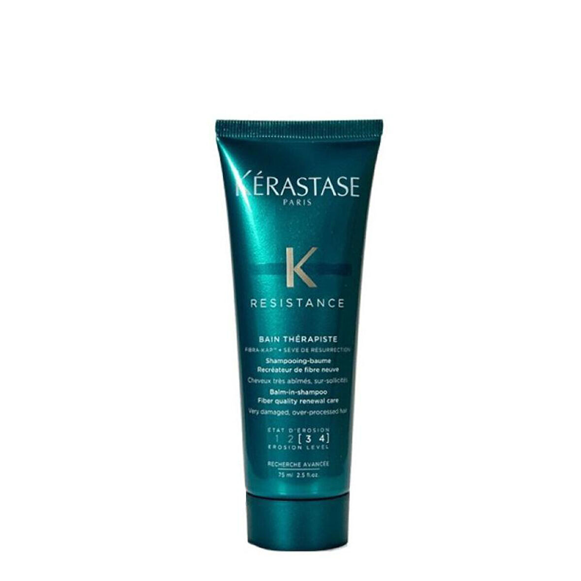 Kerastase Resistance Bain Therapiste Şampuan 75ml