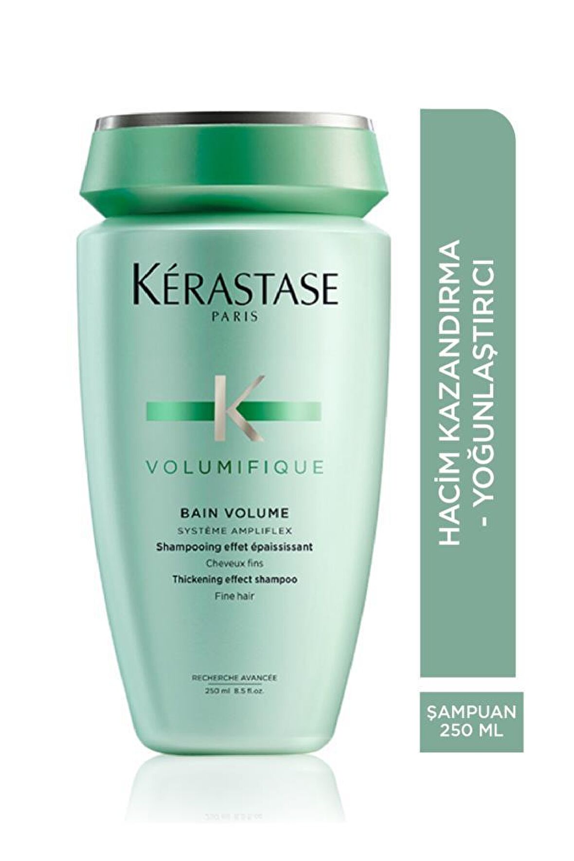 Kerastase Volumifique İnce Telli Saçlar İçin Hacim Verici Şampuan 250 ml