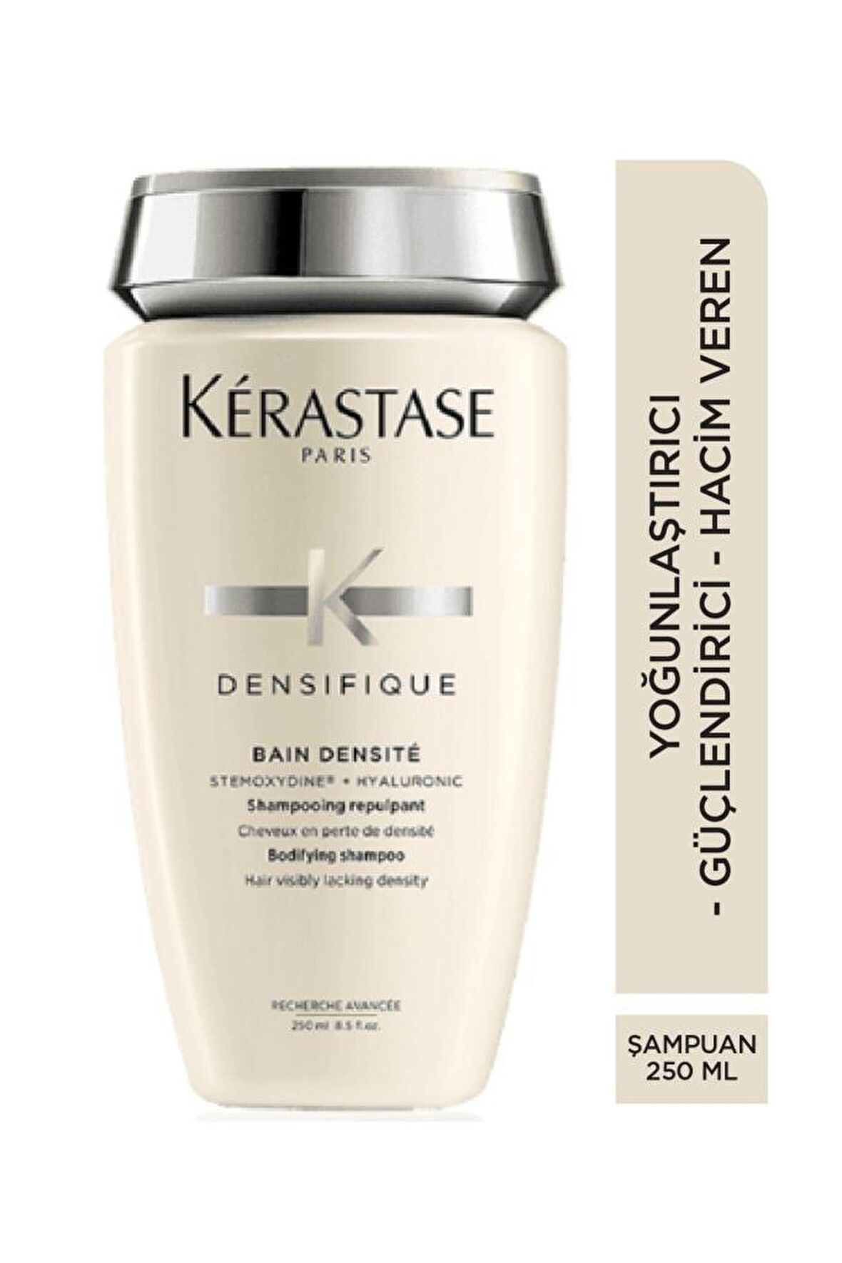 Kerastase Densifique Tüm Saçlar İçin Yoğunlaştırıcı Şampuan 250 ml