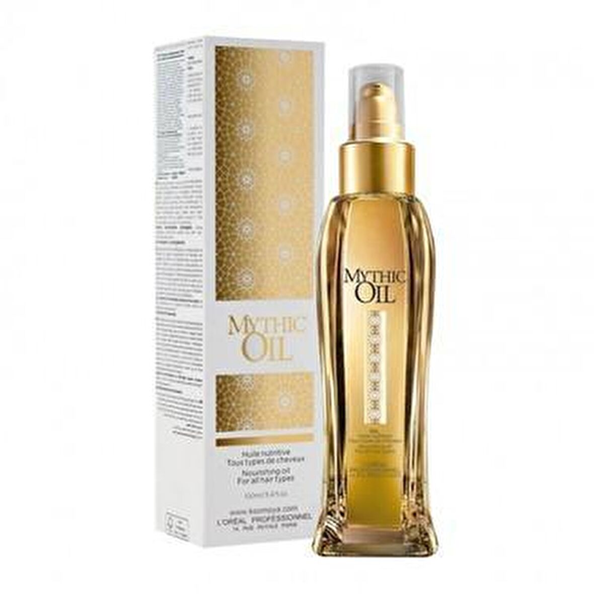 LOreal Professionnel Mythic Oil Efsane Fön Yağı 100 Ml