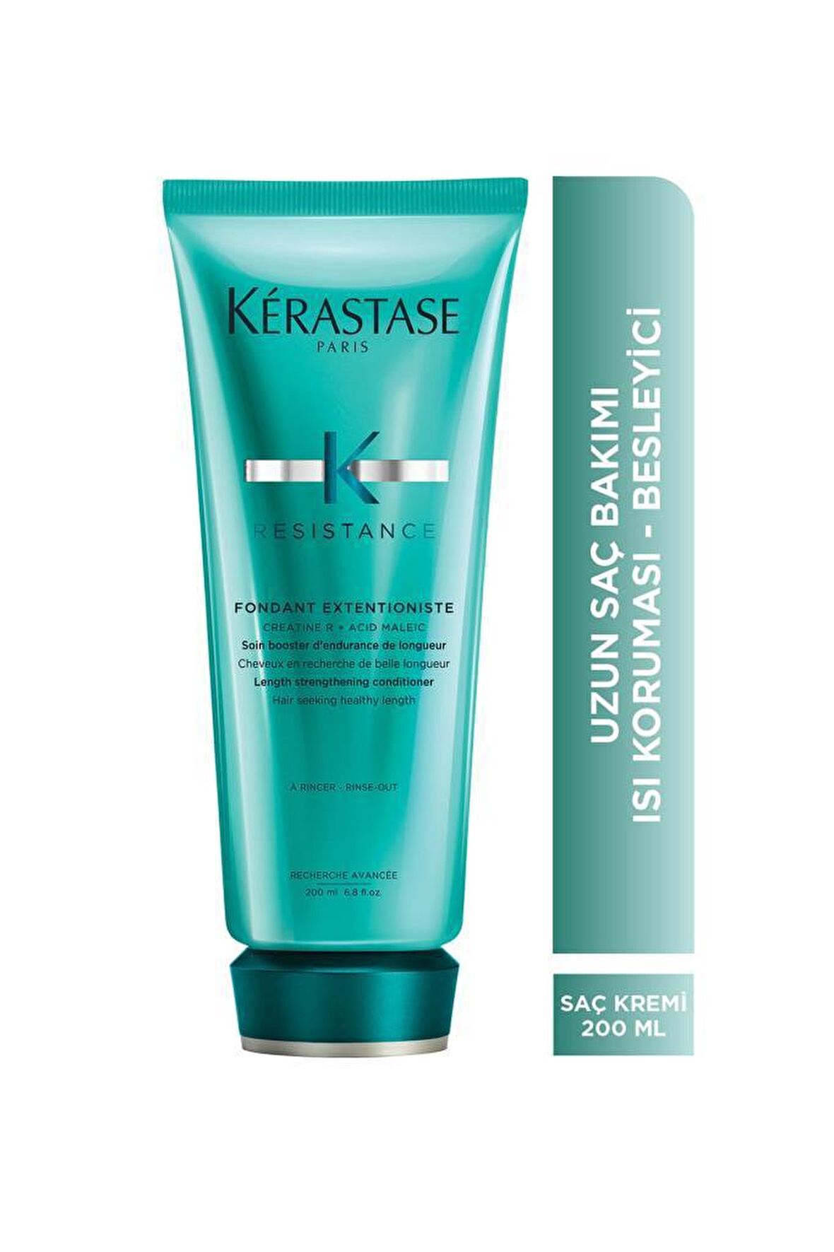 Kerastase Resistance Besleyici Uzun Saçlar İçin Bakım Yapan Saç Kremi 200 ml