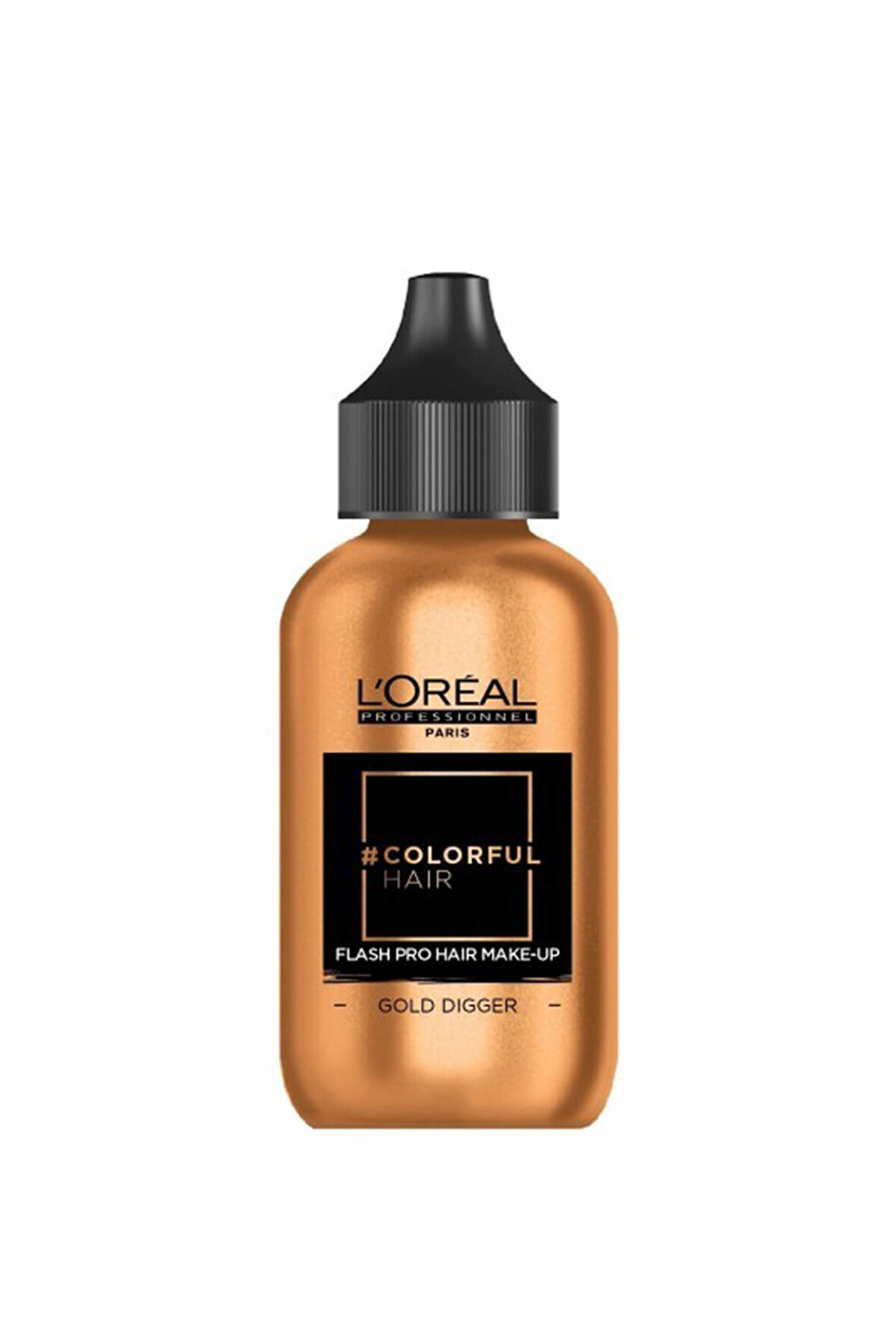 Loreal Colorfulhair Flash - Gold Digger 60 ml 3474636640140