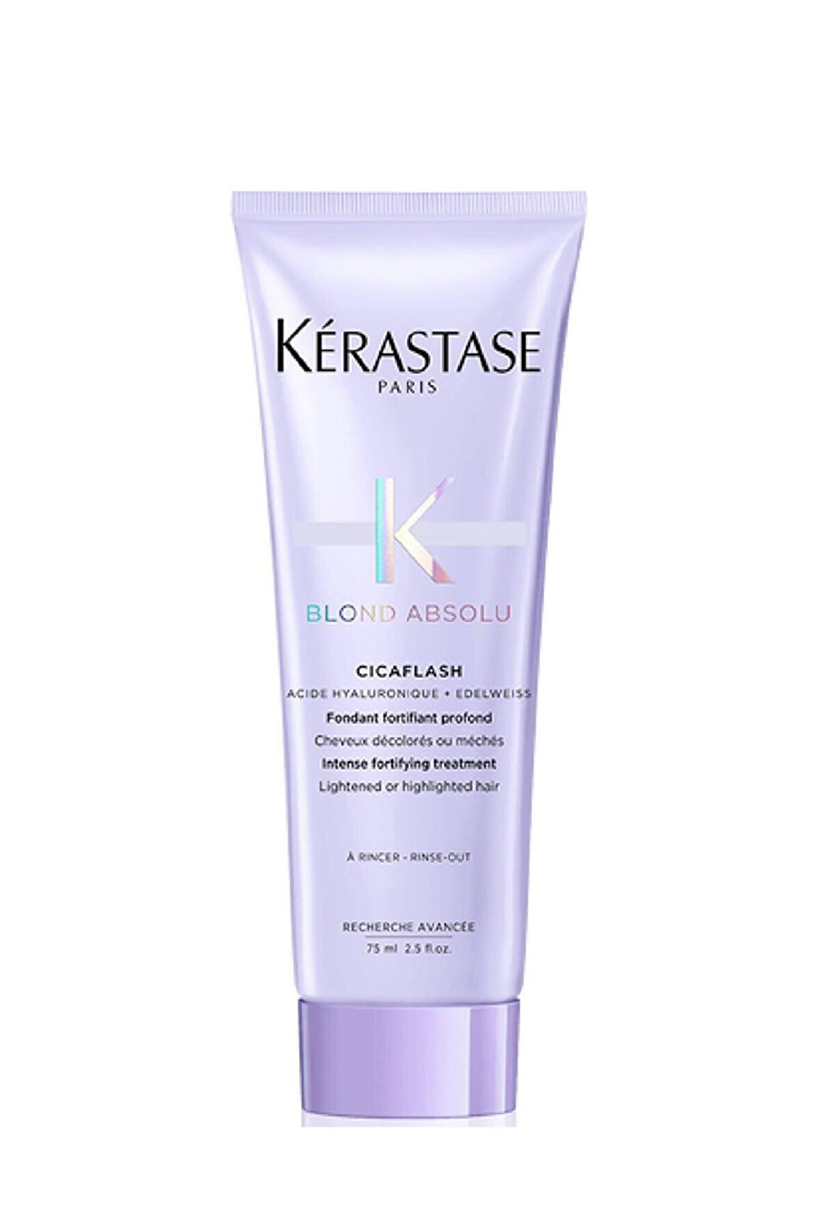 Kerastase Blond Absolu Cicaflash Besleyici Tüm Saç Tipleri İçin Bakım Yapan Saç Sütü 75 ml