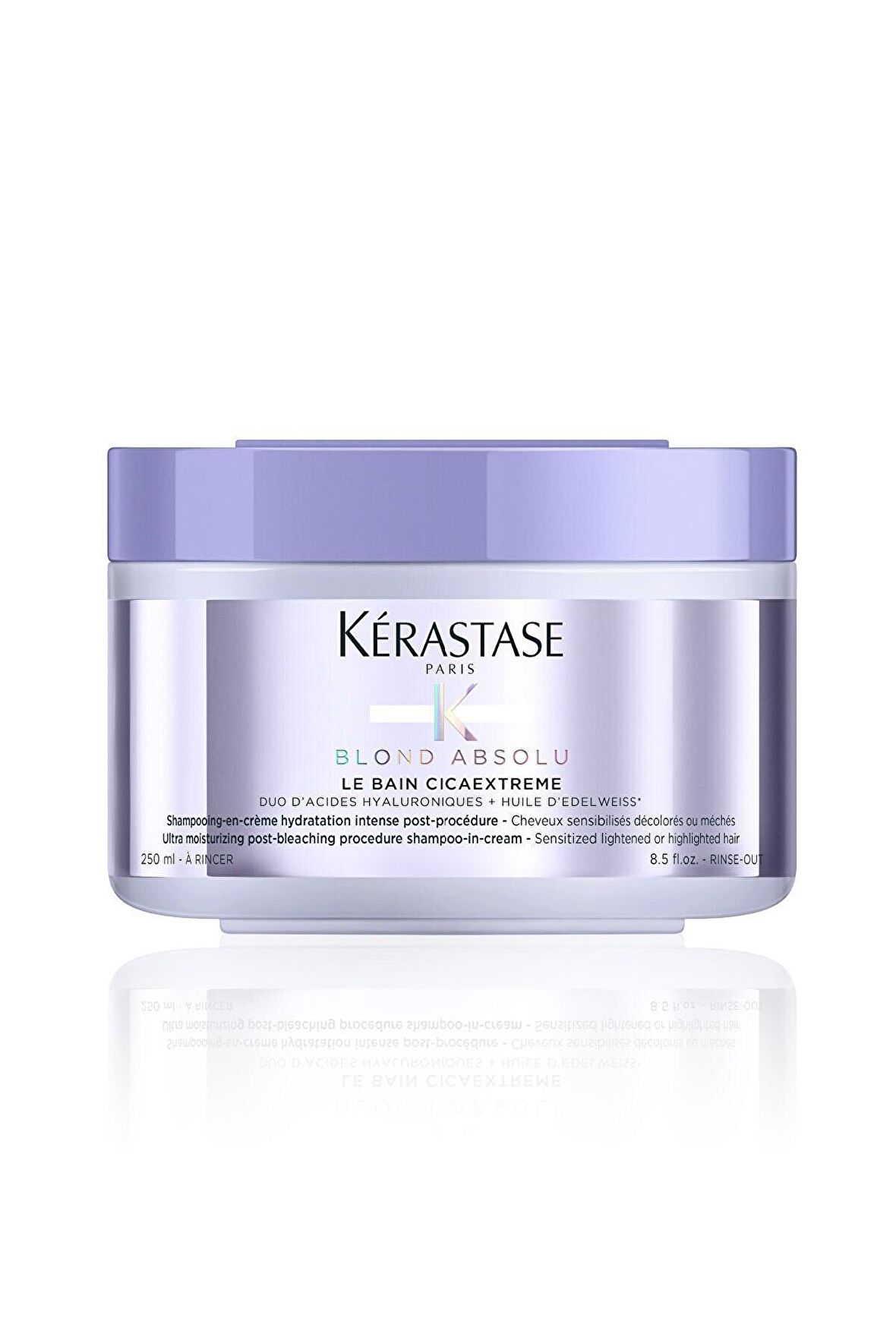 Kerastase Blond Absolu Röfleli Saçlar İçin Parlaklık Verici Şampuan 250 ml