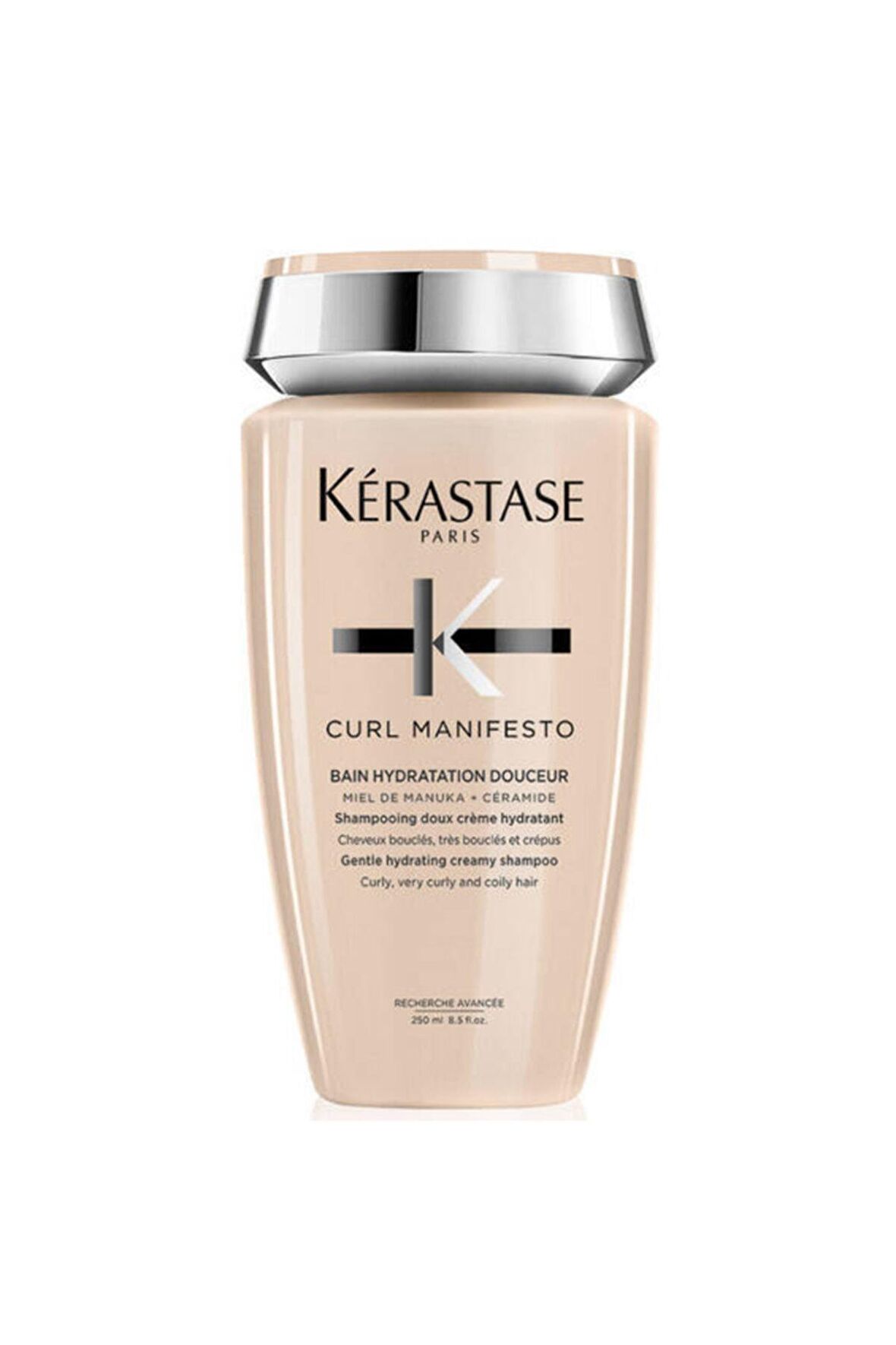 Kerastase Curl Dalgalı Saçlar İçin Nemlendirici Şampuan 250 ml