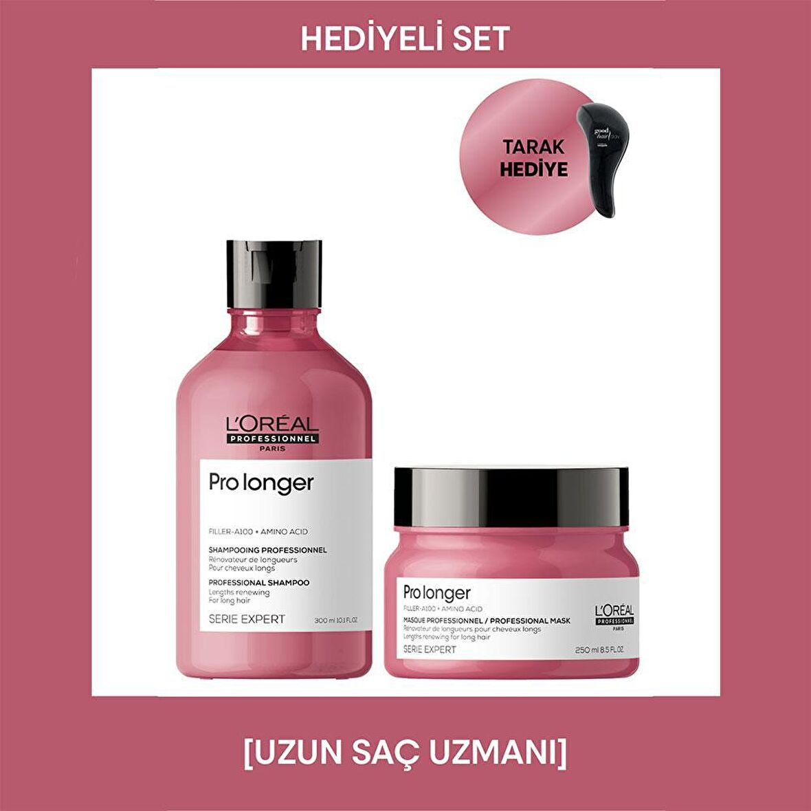 L'oreal Professional Serie Expert Uzun Saç Uzmanı, Pro Longer