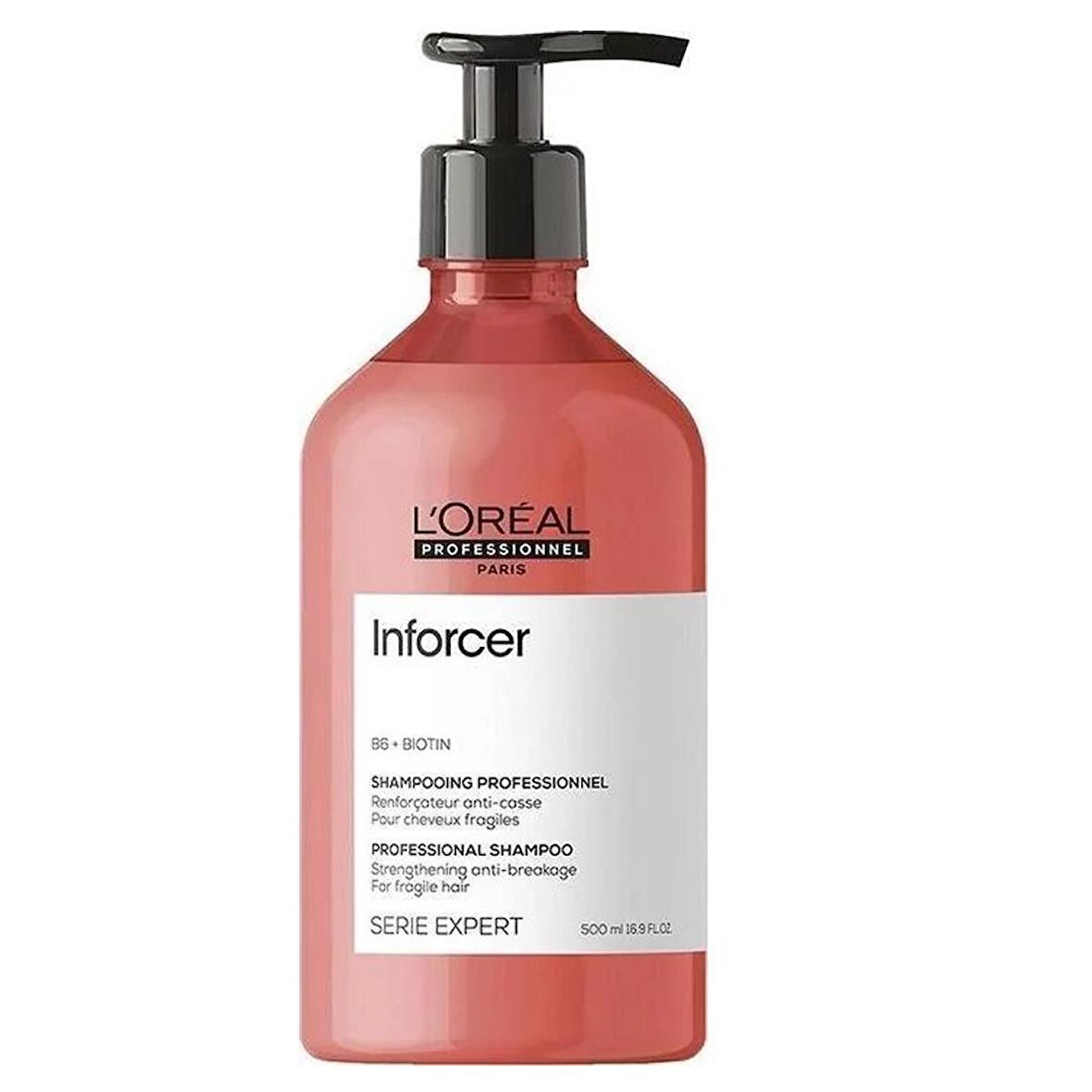 Loreal Professionnel Serie Expert İnforcer Kırılma Karşıtı Güçlendirici Şampuan 500 Ml